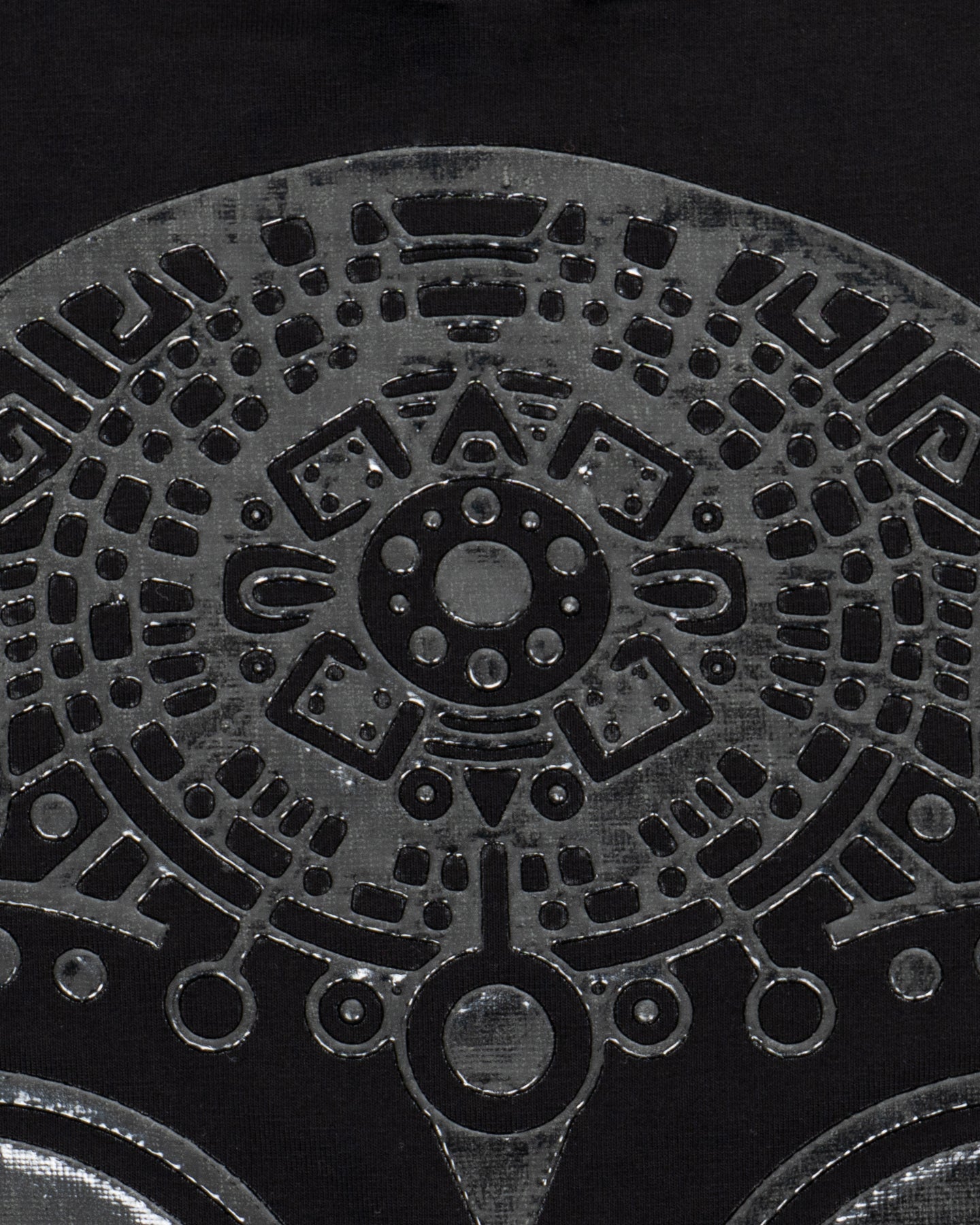 Playera Tomás Tinta Gel