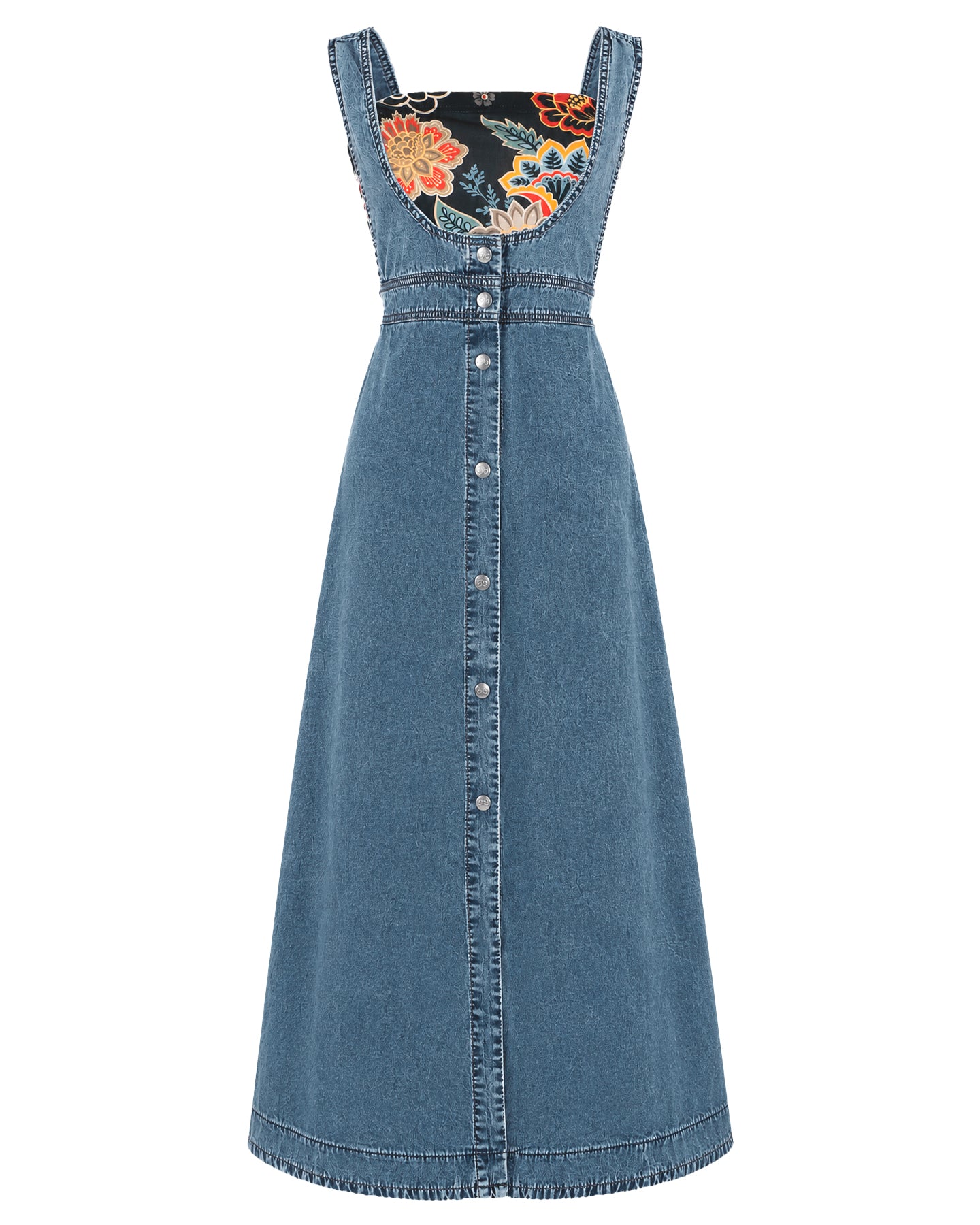 Vestido Mezclilla con Top ANDY