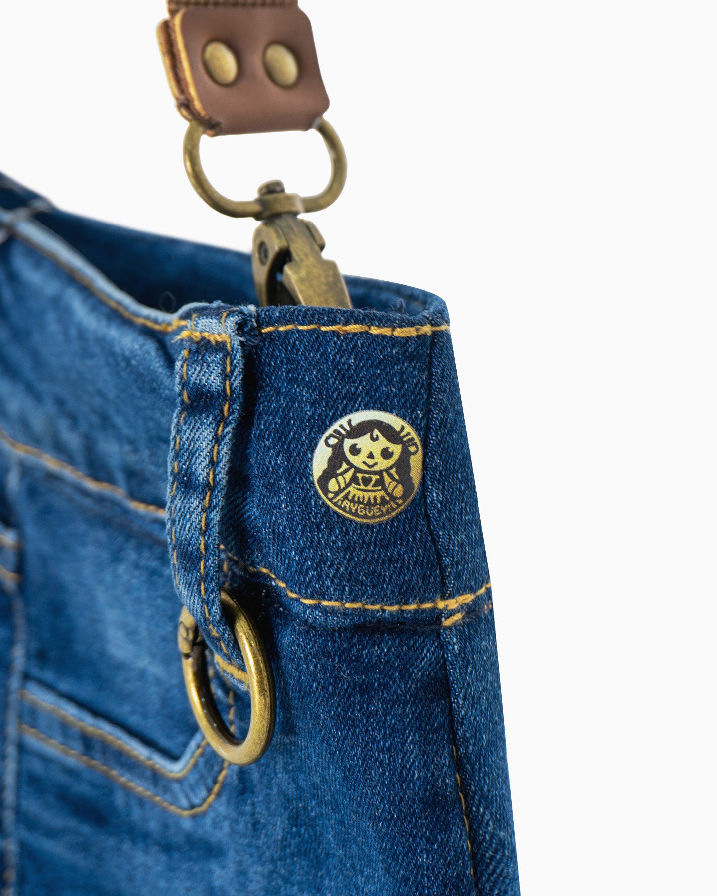 Bolsa Mezclilla Jeans 2