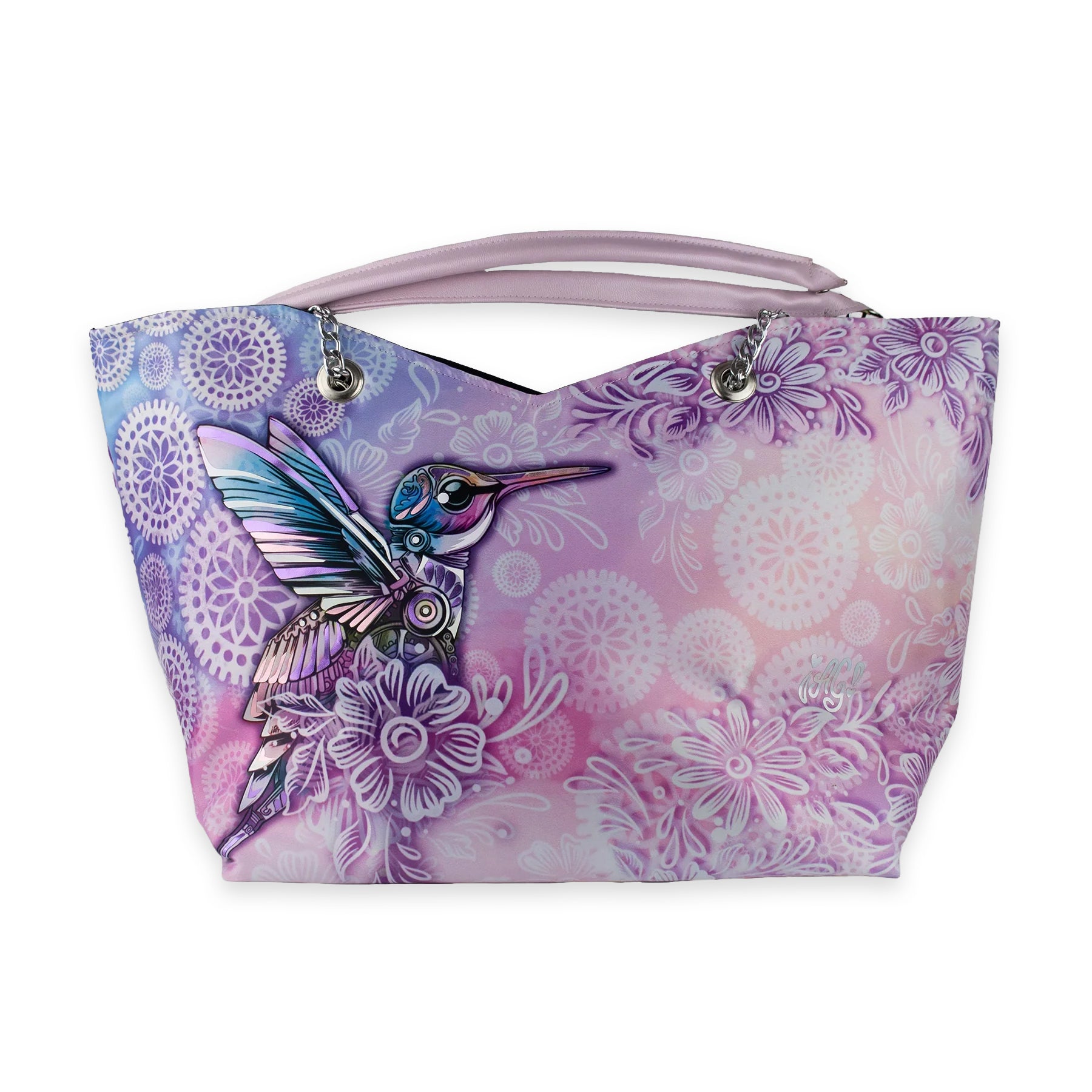 Bolsa Anua - Colibot