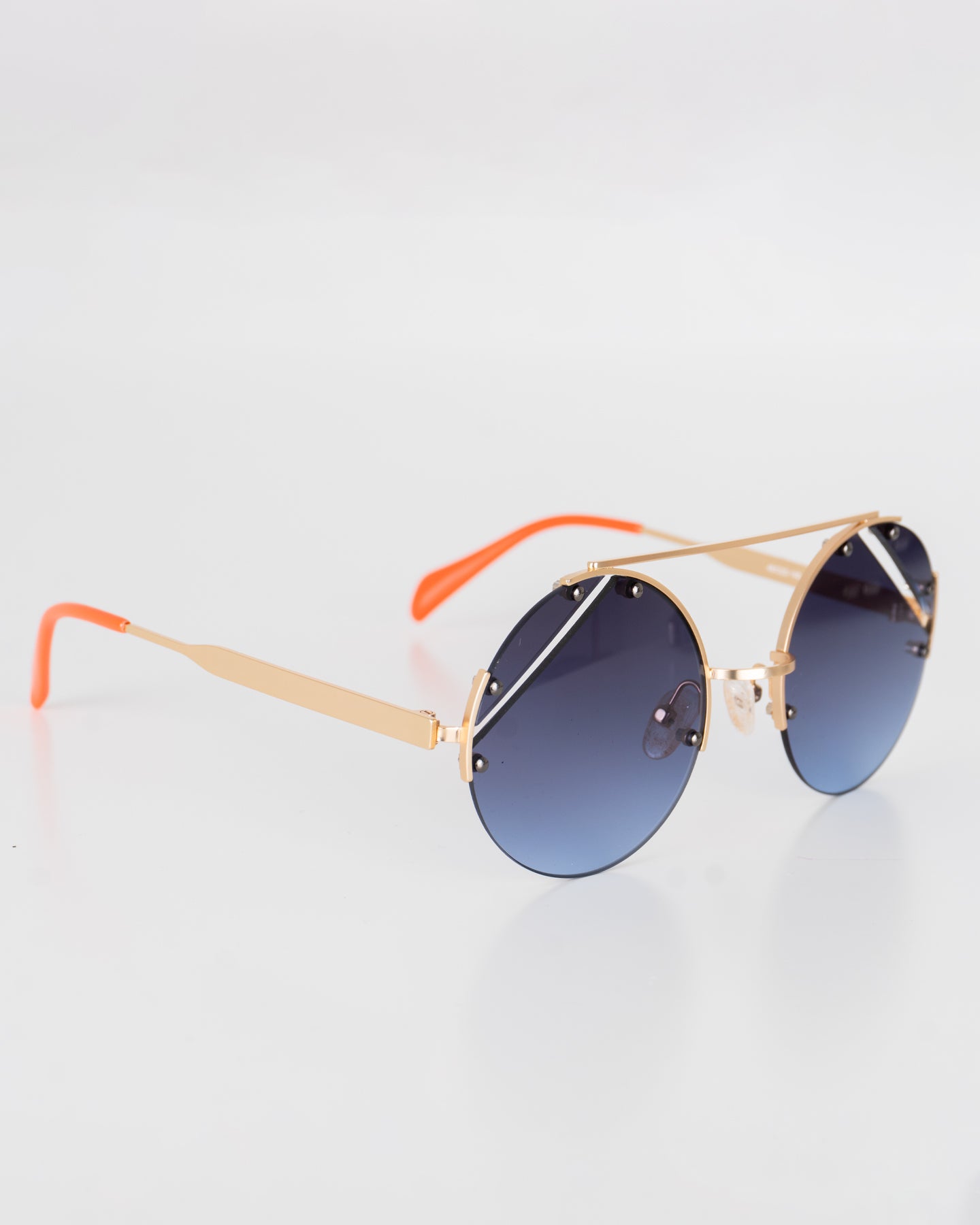 Lentes de Sol EQUINOCCIO Oro/Naranja