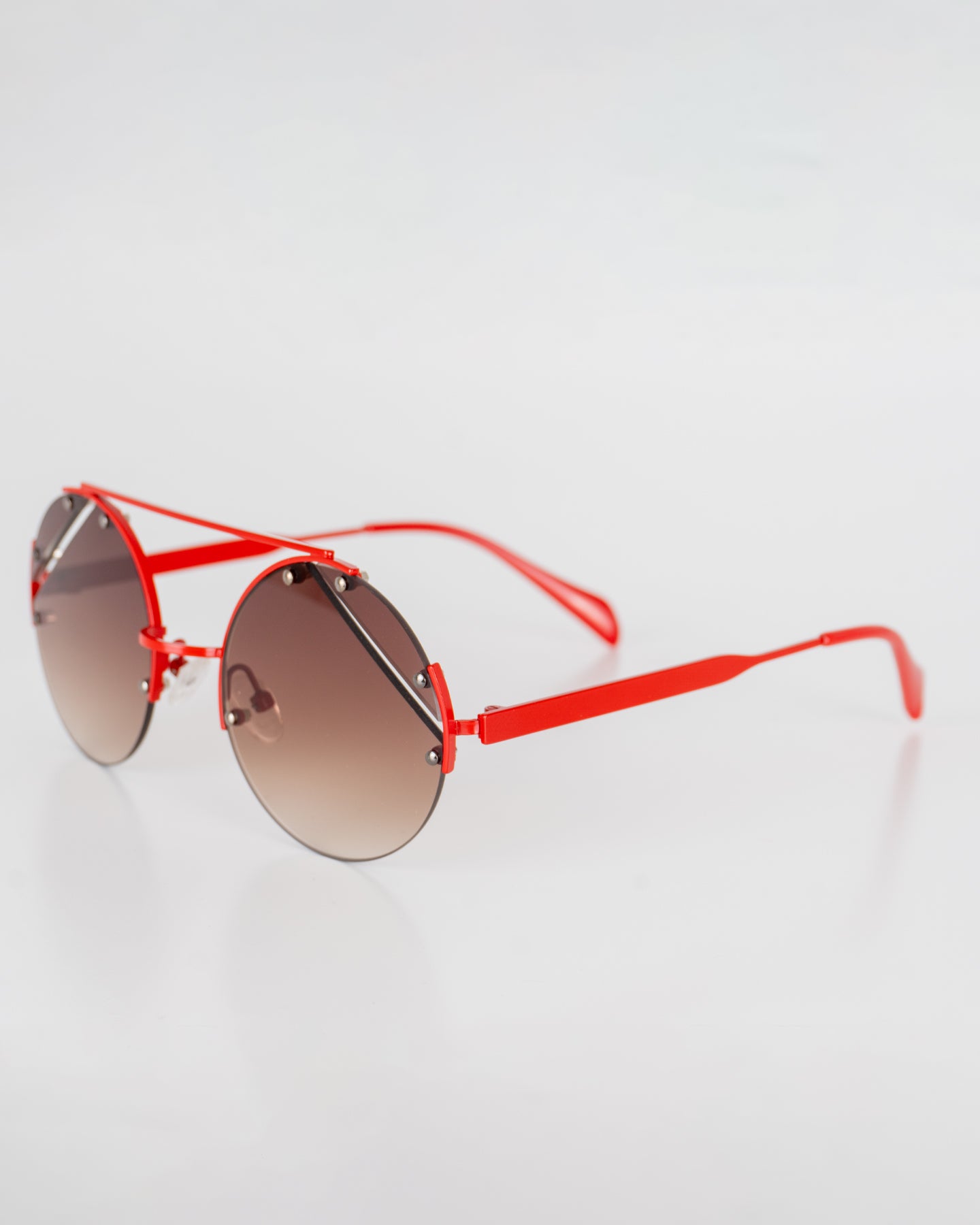 Lentes de Sol EQUINOCCIO Rojo