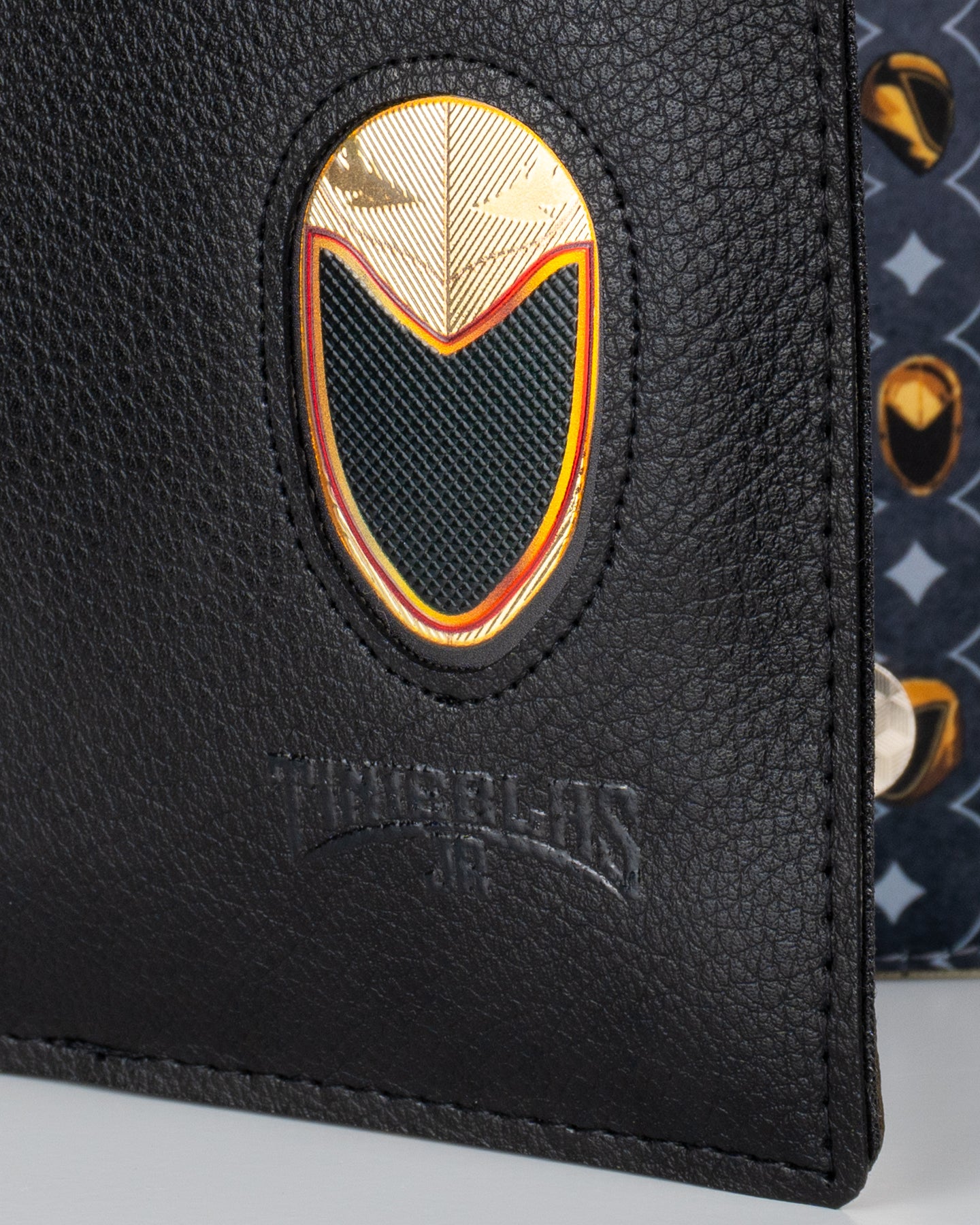 Porta Pasaporte Edición Especial TINIEBLAS JR.