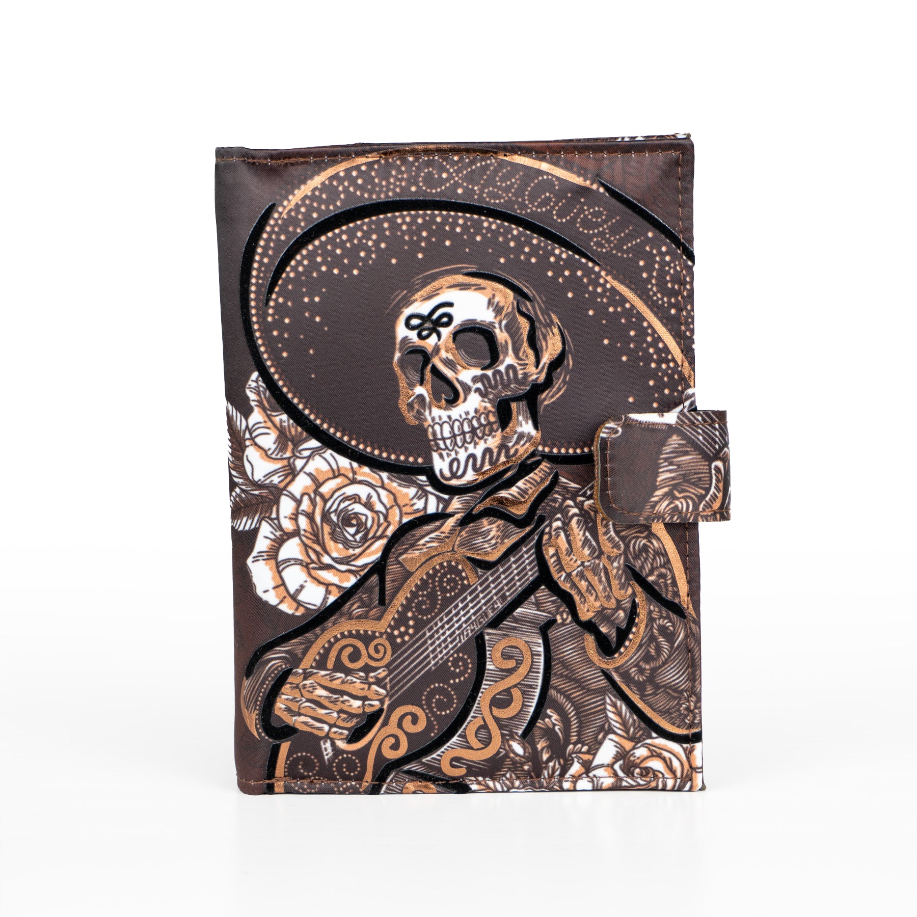 Porta Pasaporte de tela - Colección GUIZARD