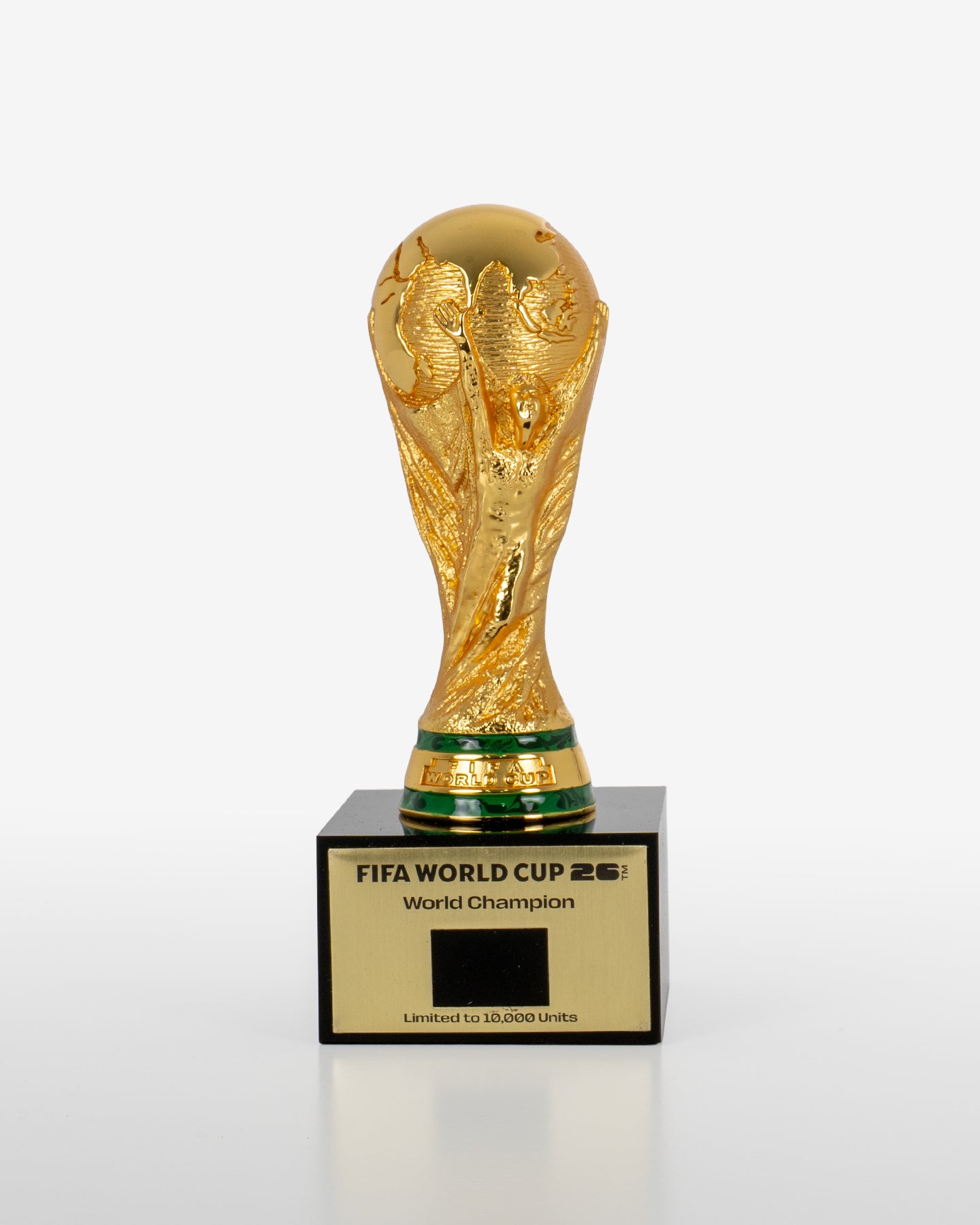 Replica de Trofeo Oficial FIFA World Cup 26™ con Estuche