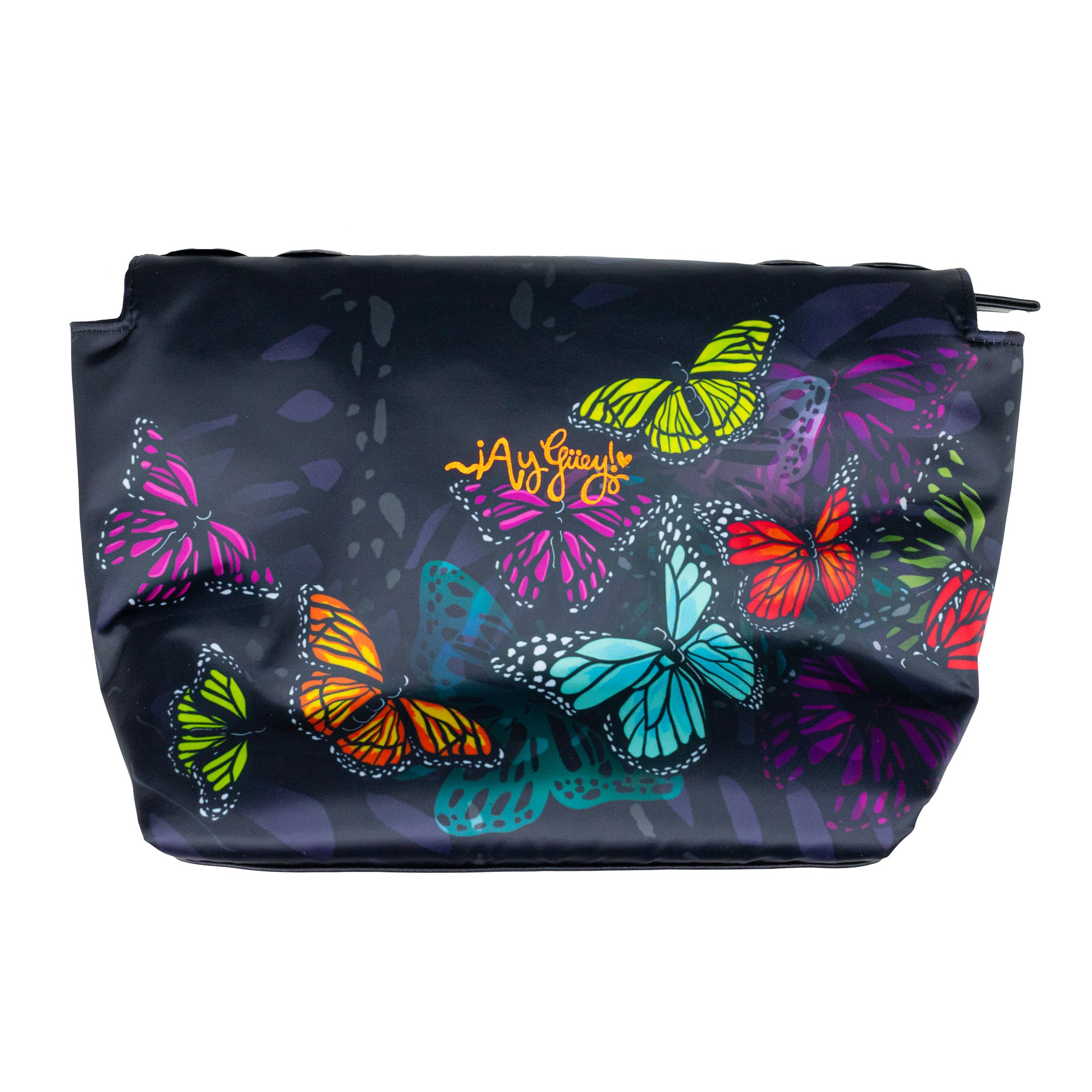 Bolsa Cross con correa metálica para mujer - Colección MONARCA