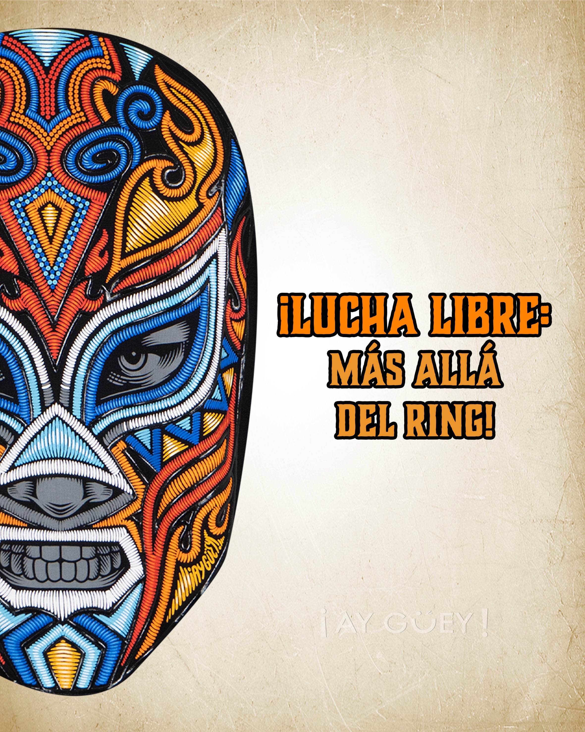 Mas allá del ring