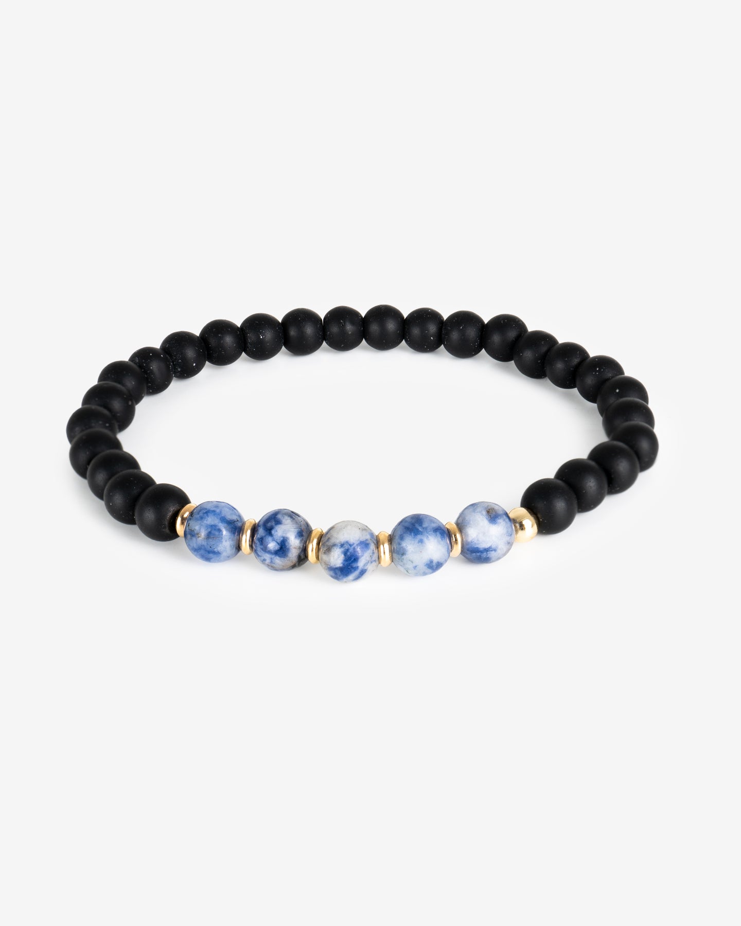 Pulsera Onix Sodalita