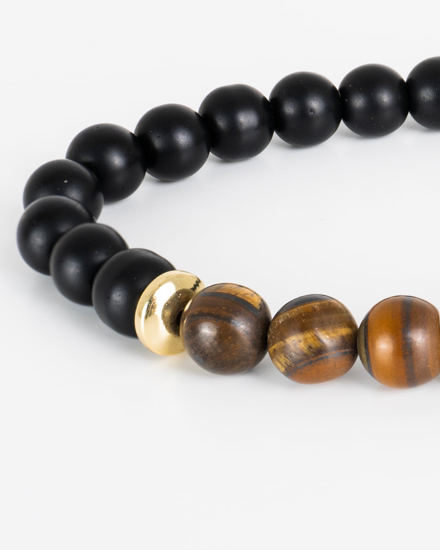 Pulsera Onix Hematita
