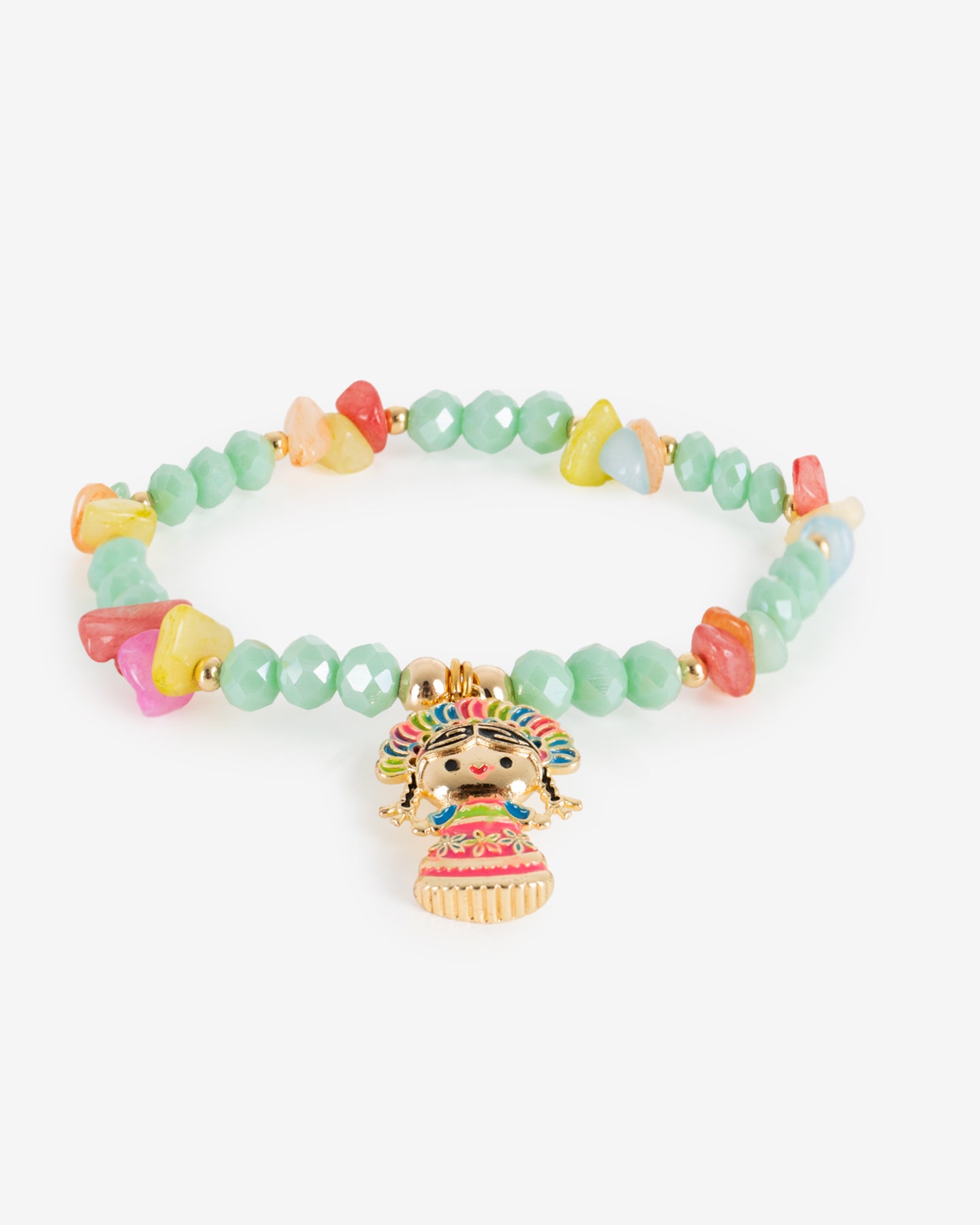 Pulsera Cristal Ágata