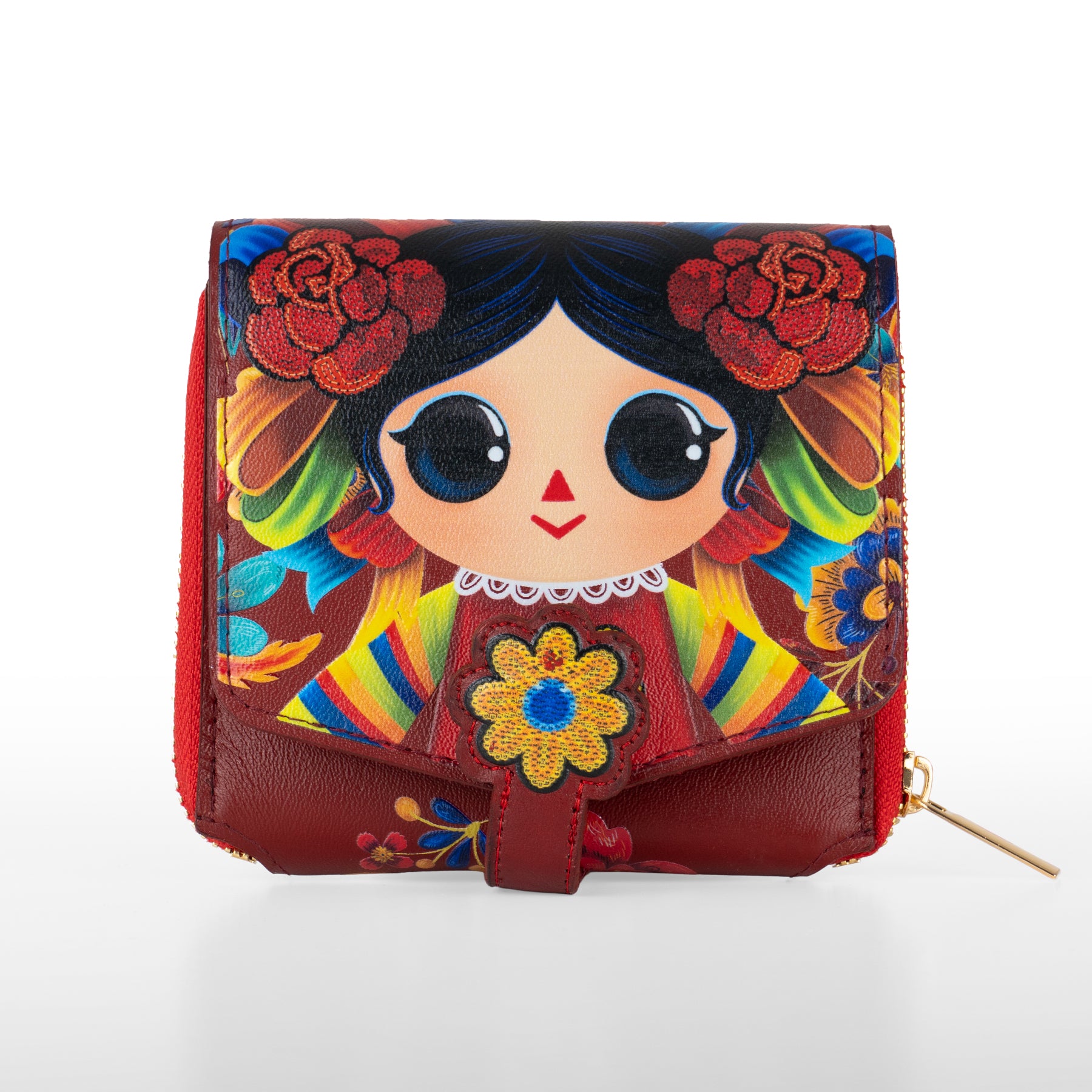 Monedero Petite - Itzia