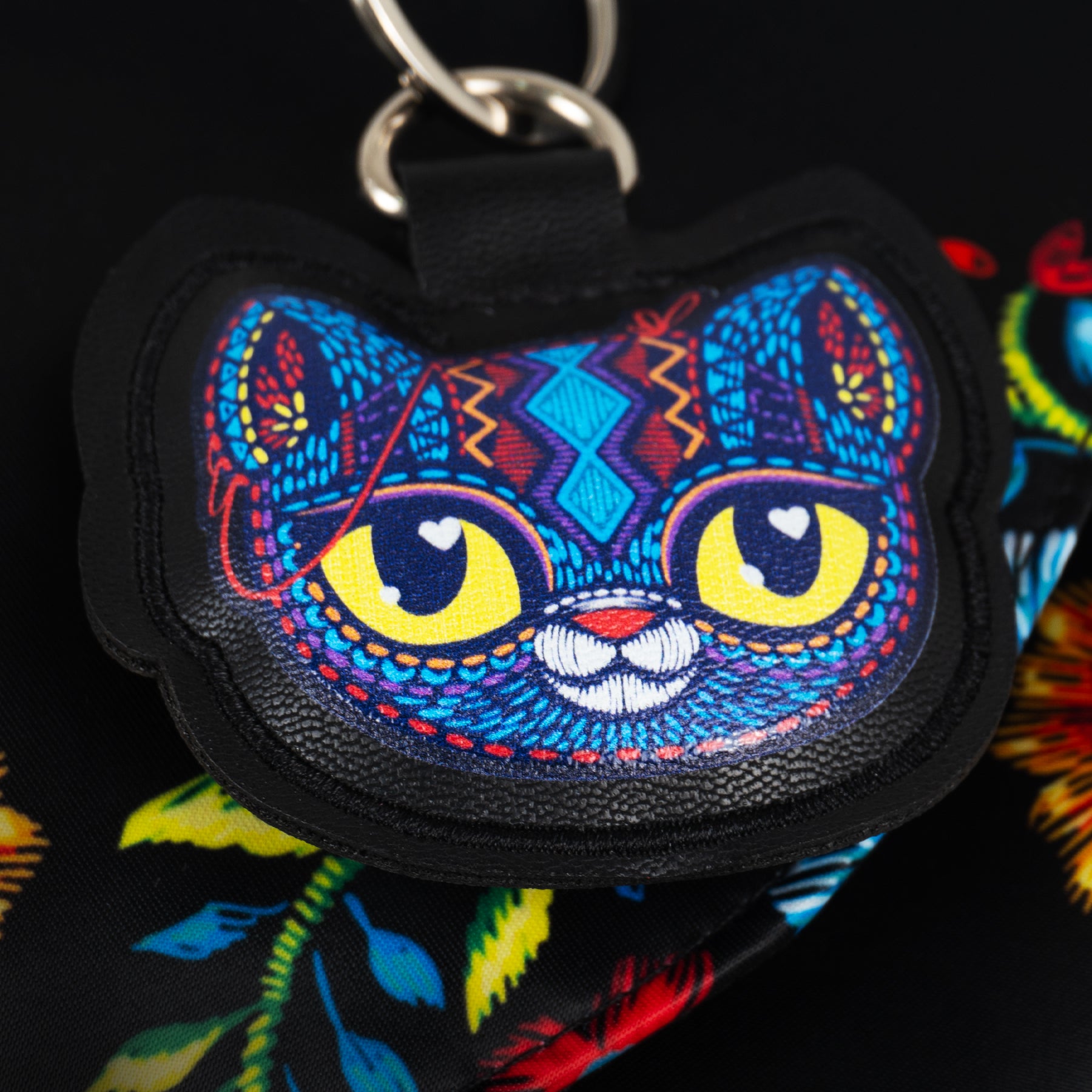 Bolsa Color Negro Modelo Cleo - AKI TOY