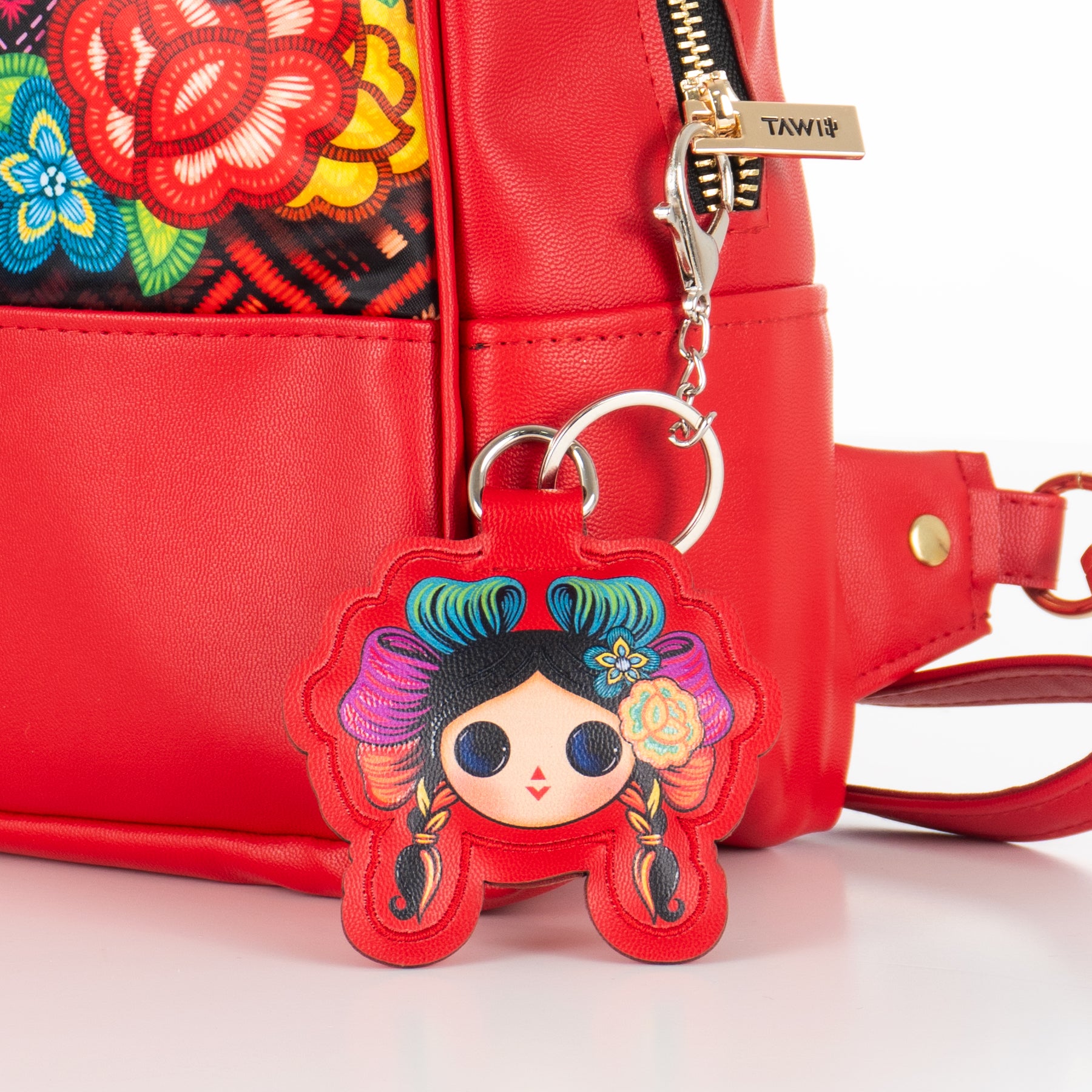 Mochila Arco - DM Rojo