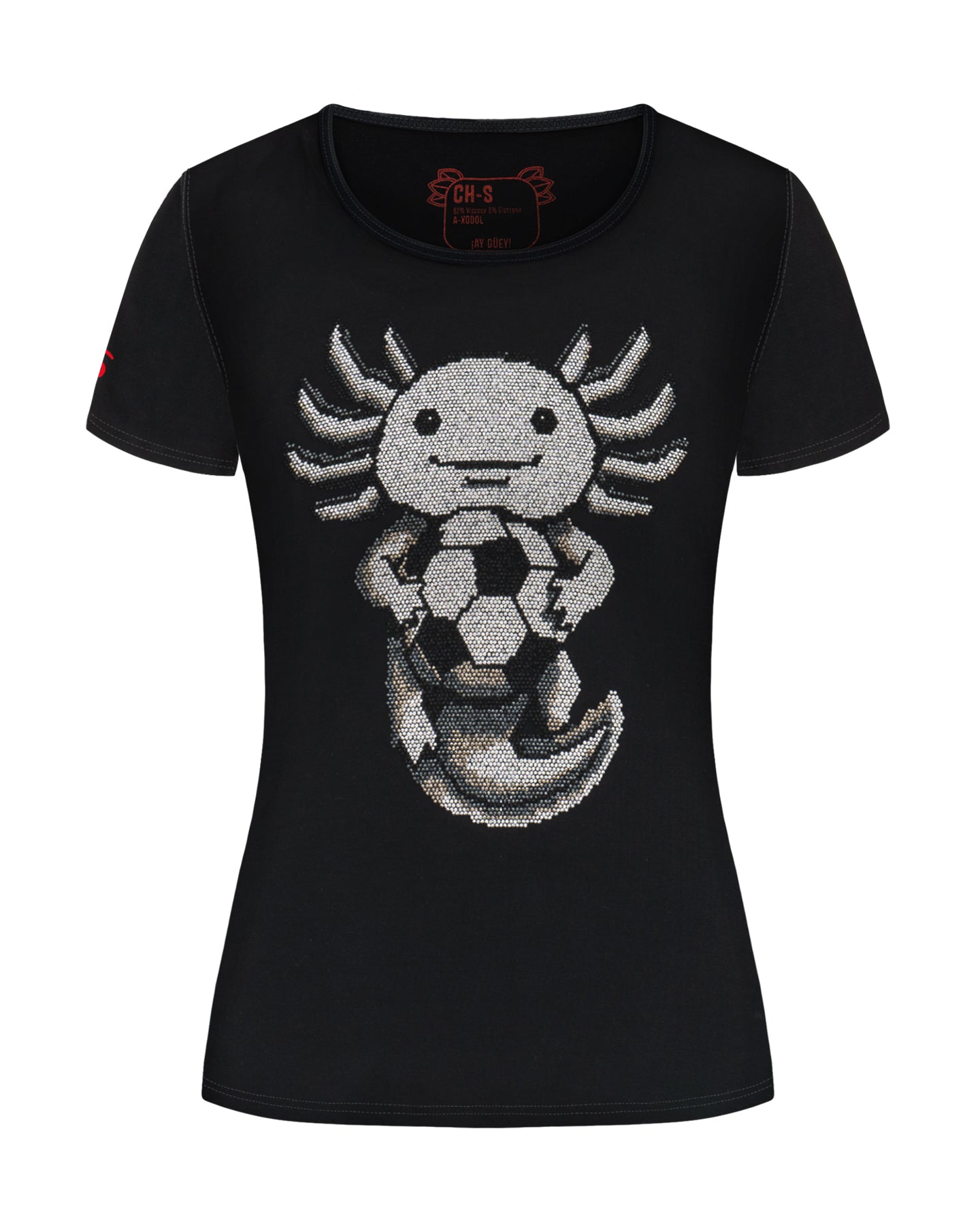 Playera A-Xool Pedrería