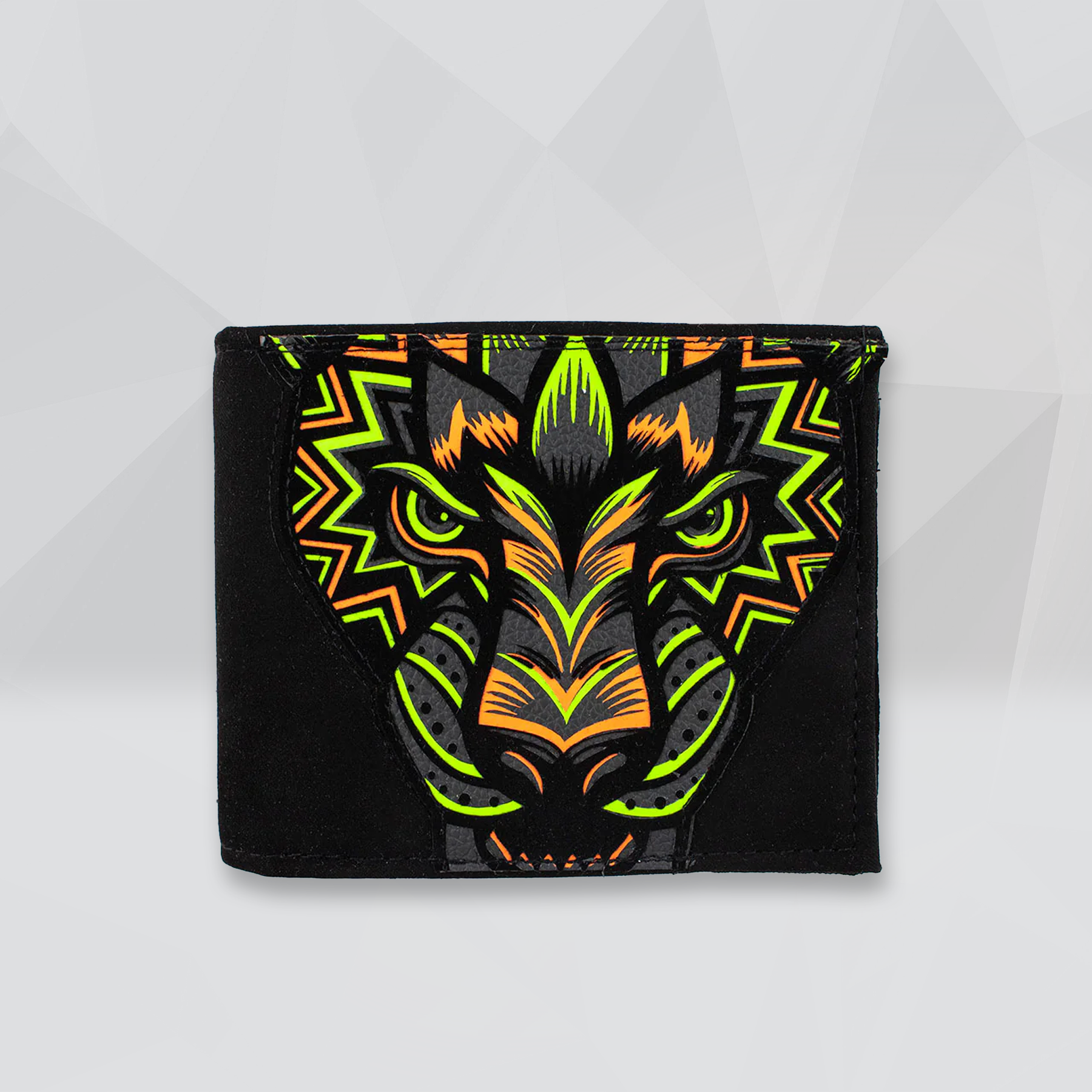 Cartera Aztlan - Jaguar Neon
