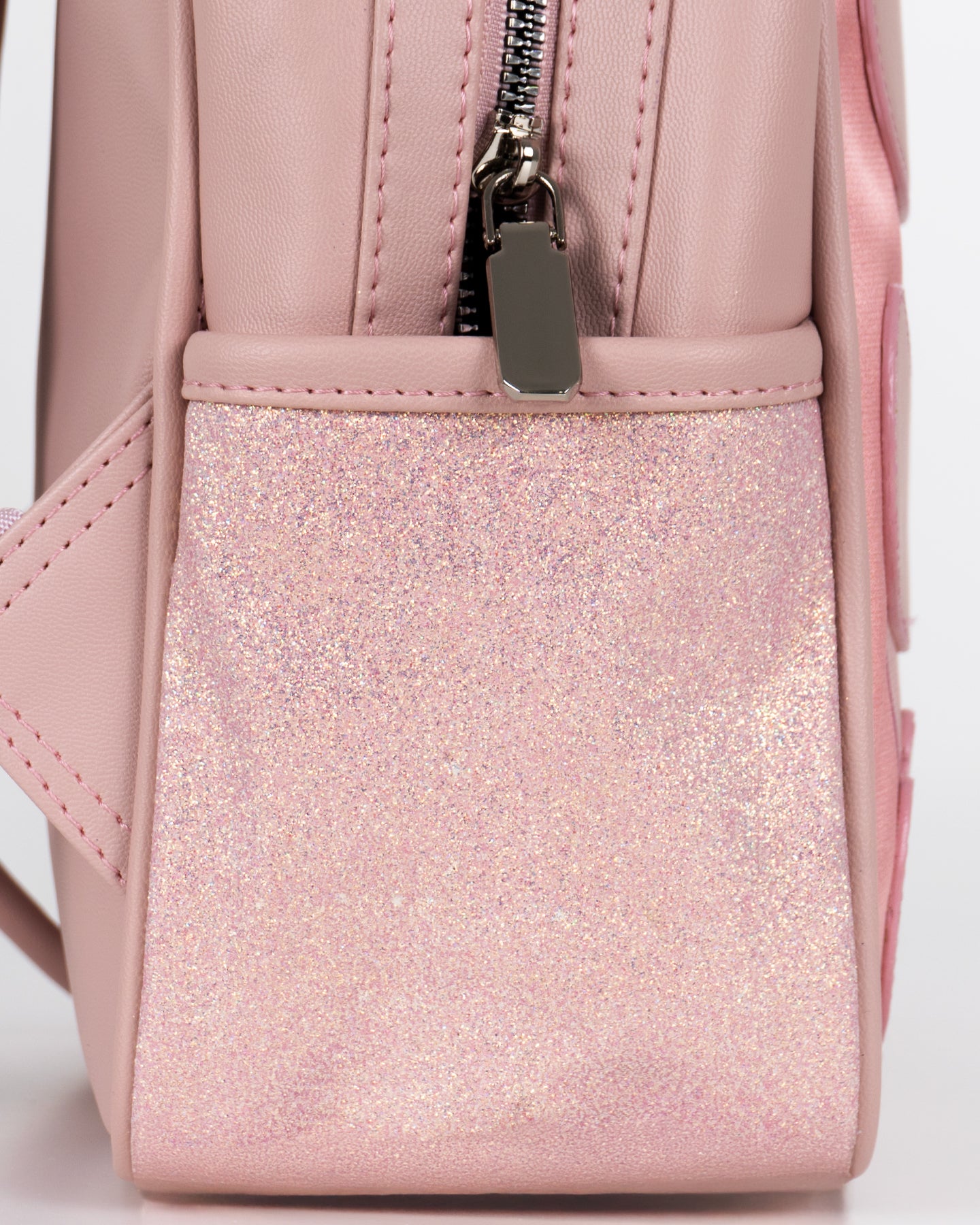 Mini Back Pack Ajo Rosa