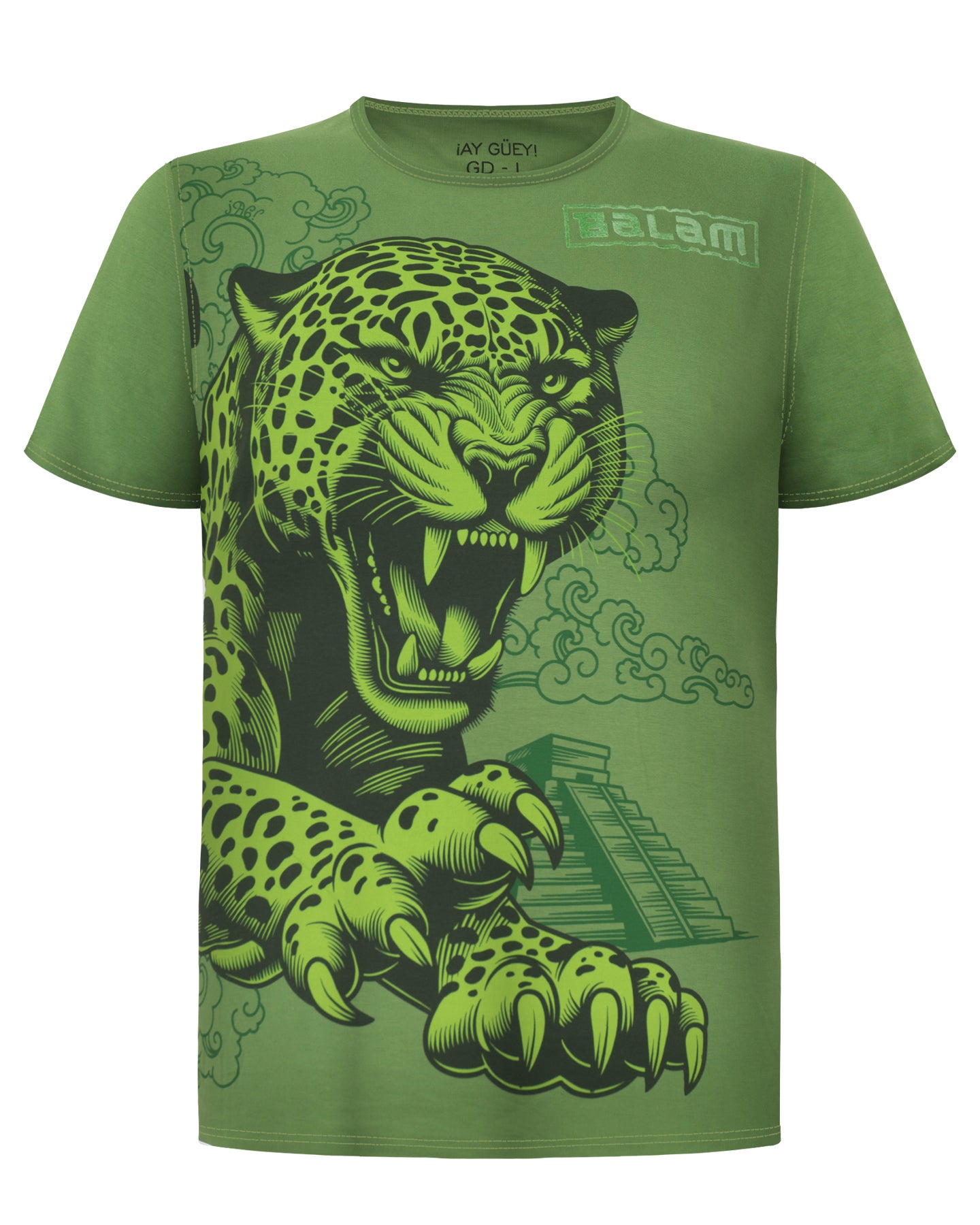 Playera Balam Mili Flock