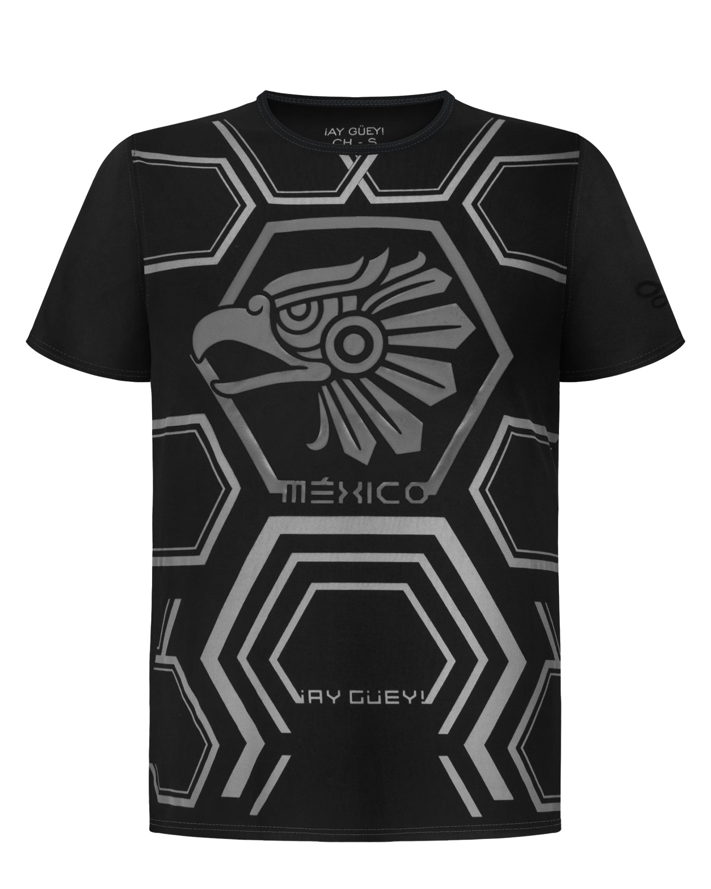 Playera Bien Hecho Full Vinil