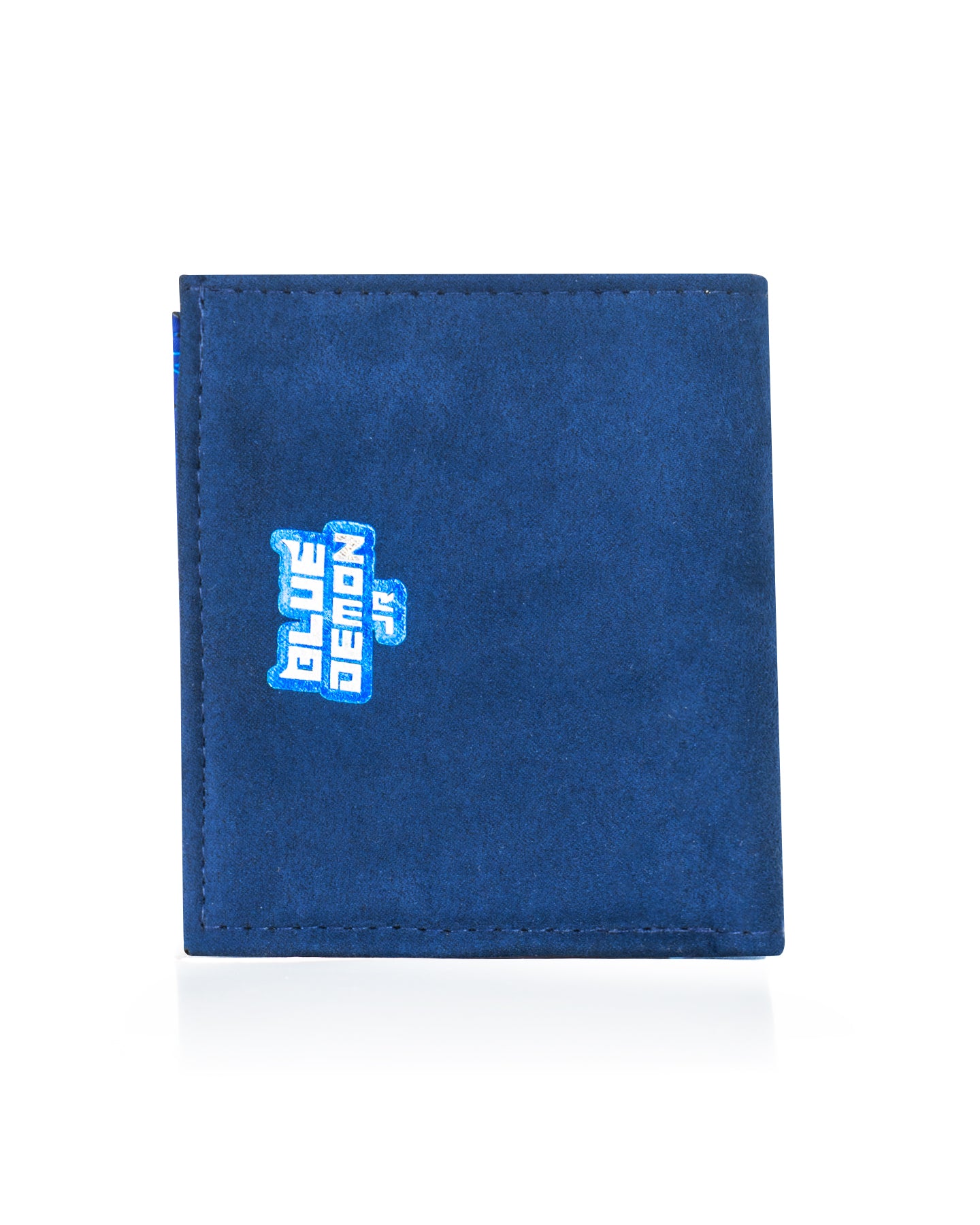 Billetera Chaa Mol Máscara Blue Demon Jr.