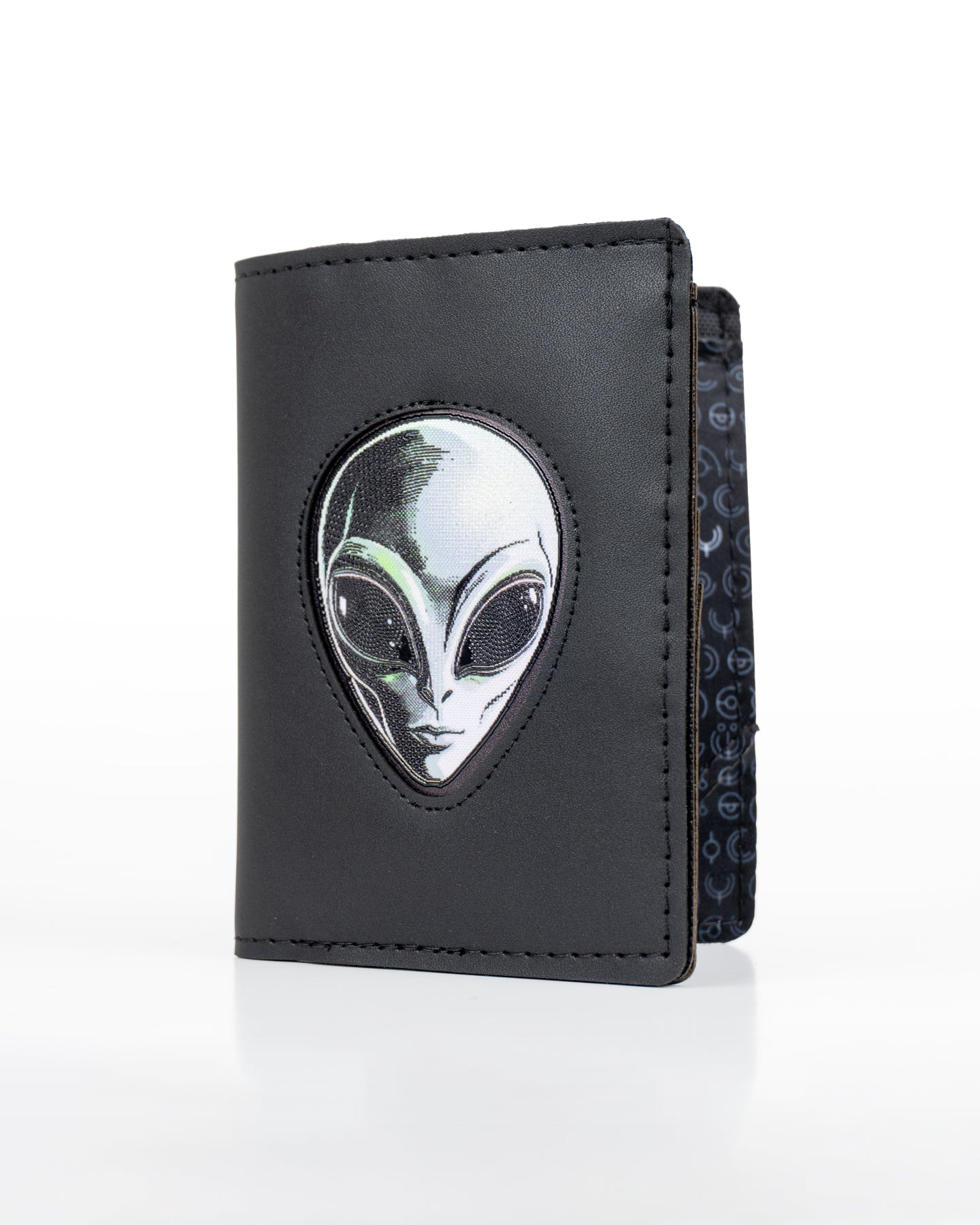 Billetera Ultra Alien Pixel
