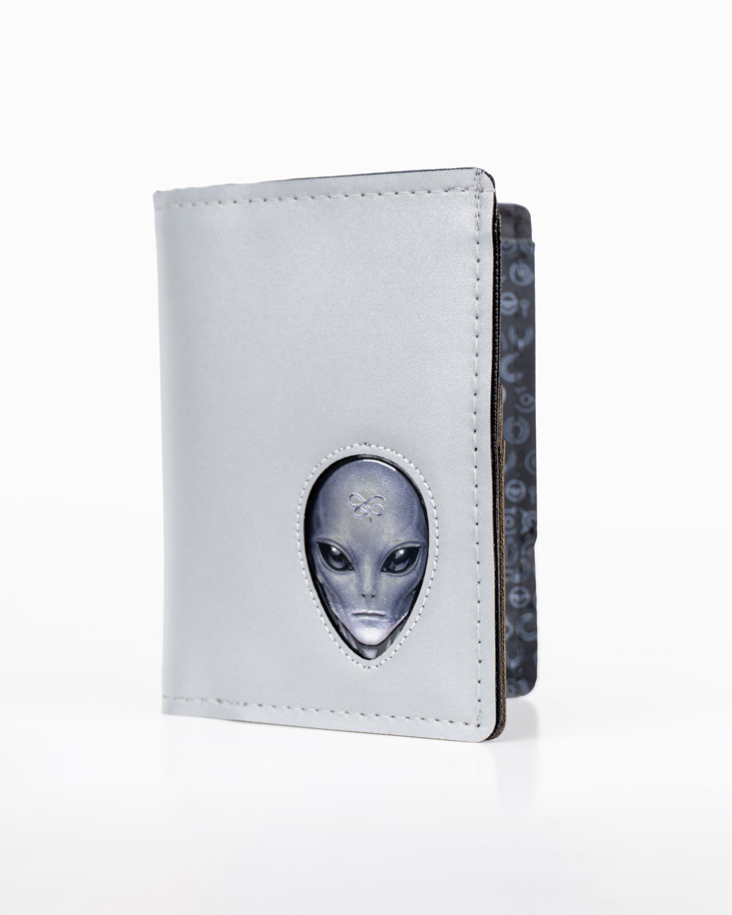 Billetera Ultra Alien Reflex