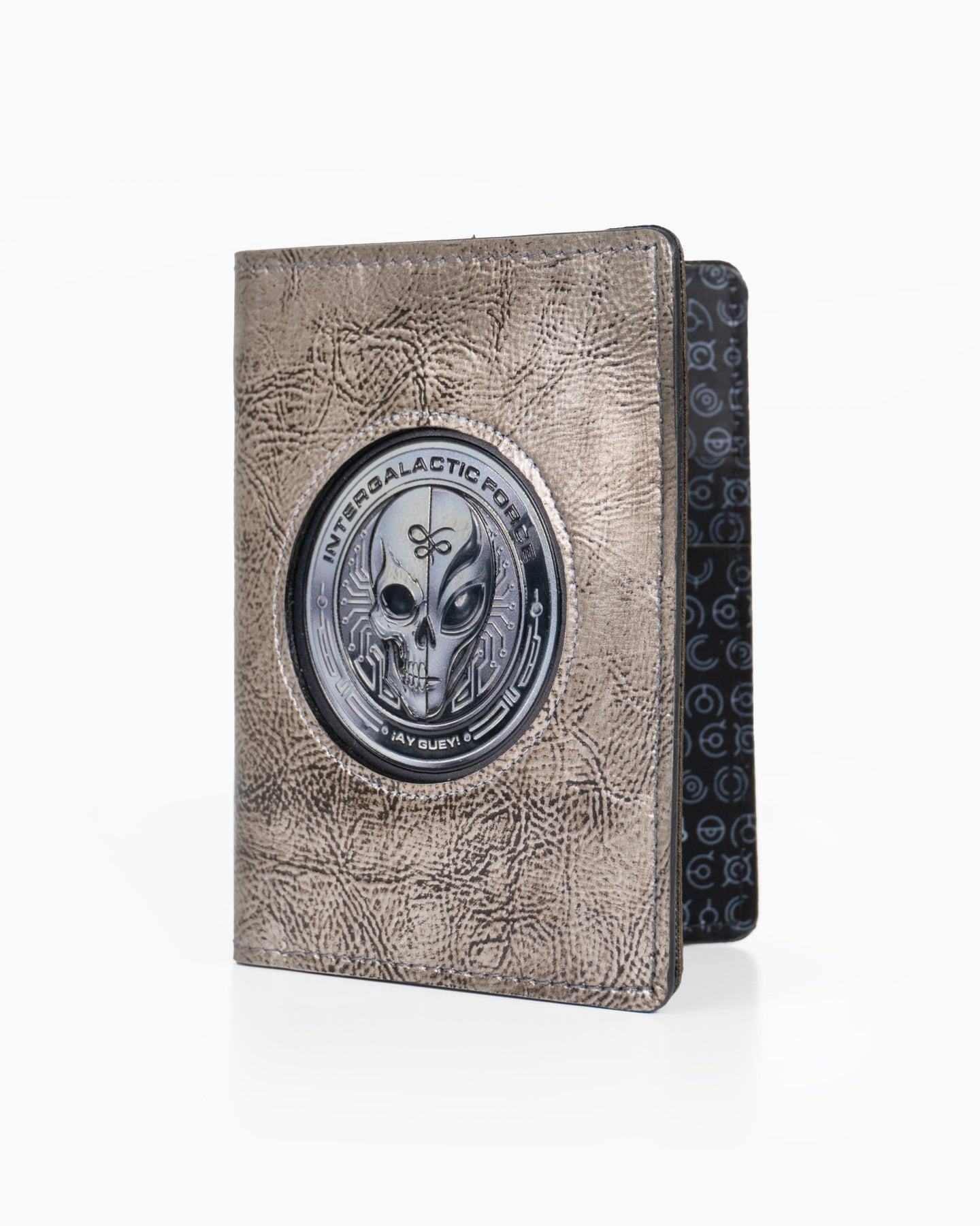 Billetera ULTRA Emblema ALIEN FORCE