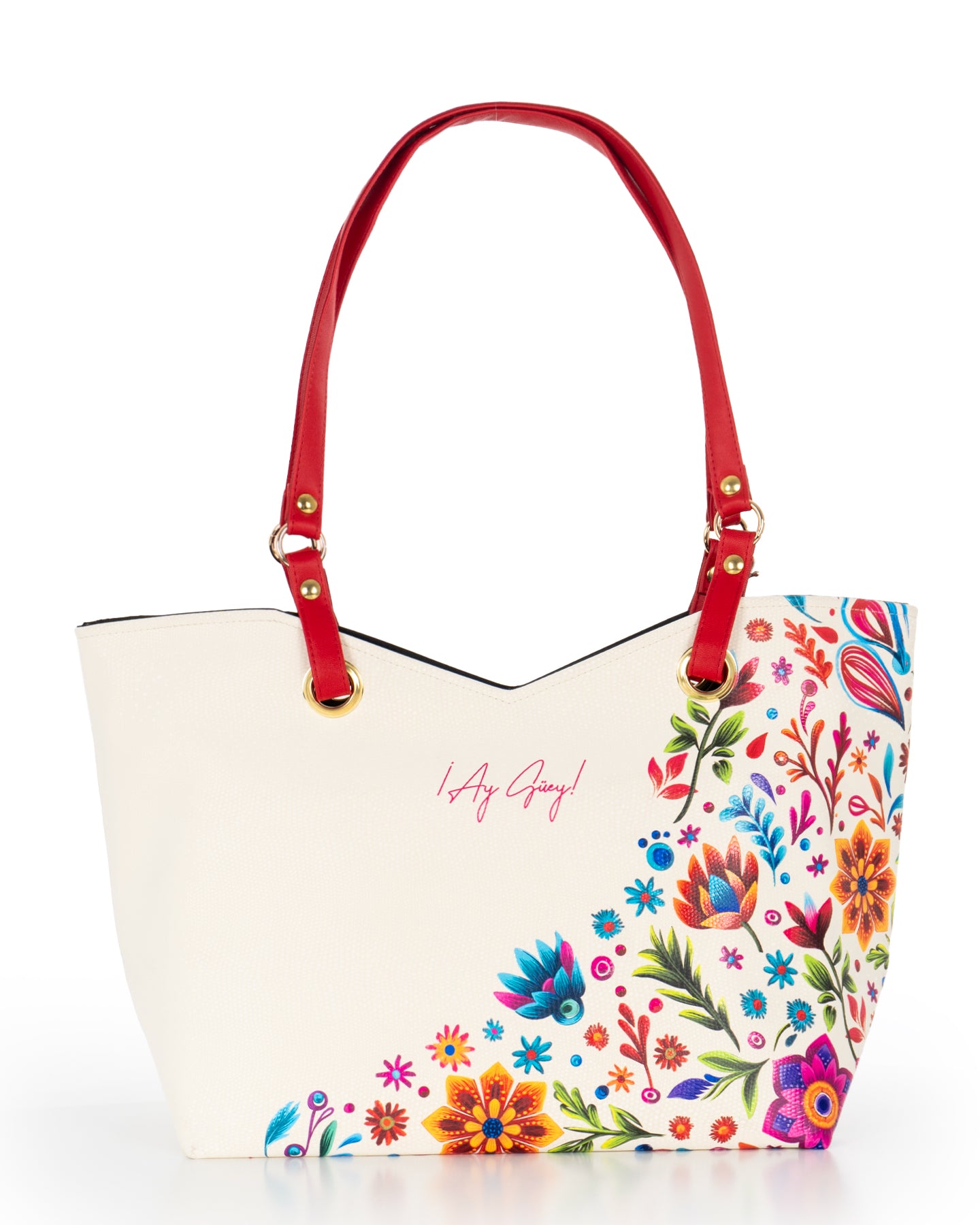 Bolsa de tela Modelo Anua - Alo-Tito