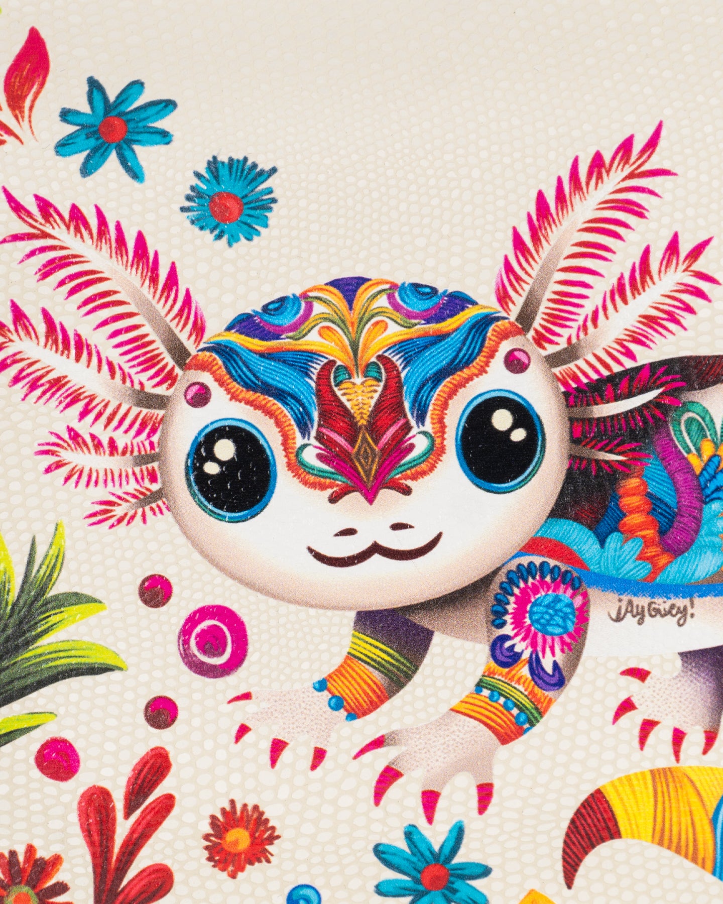 Bolsa de tela Modelo Anua - Alo-Tito