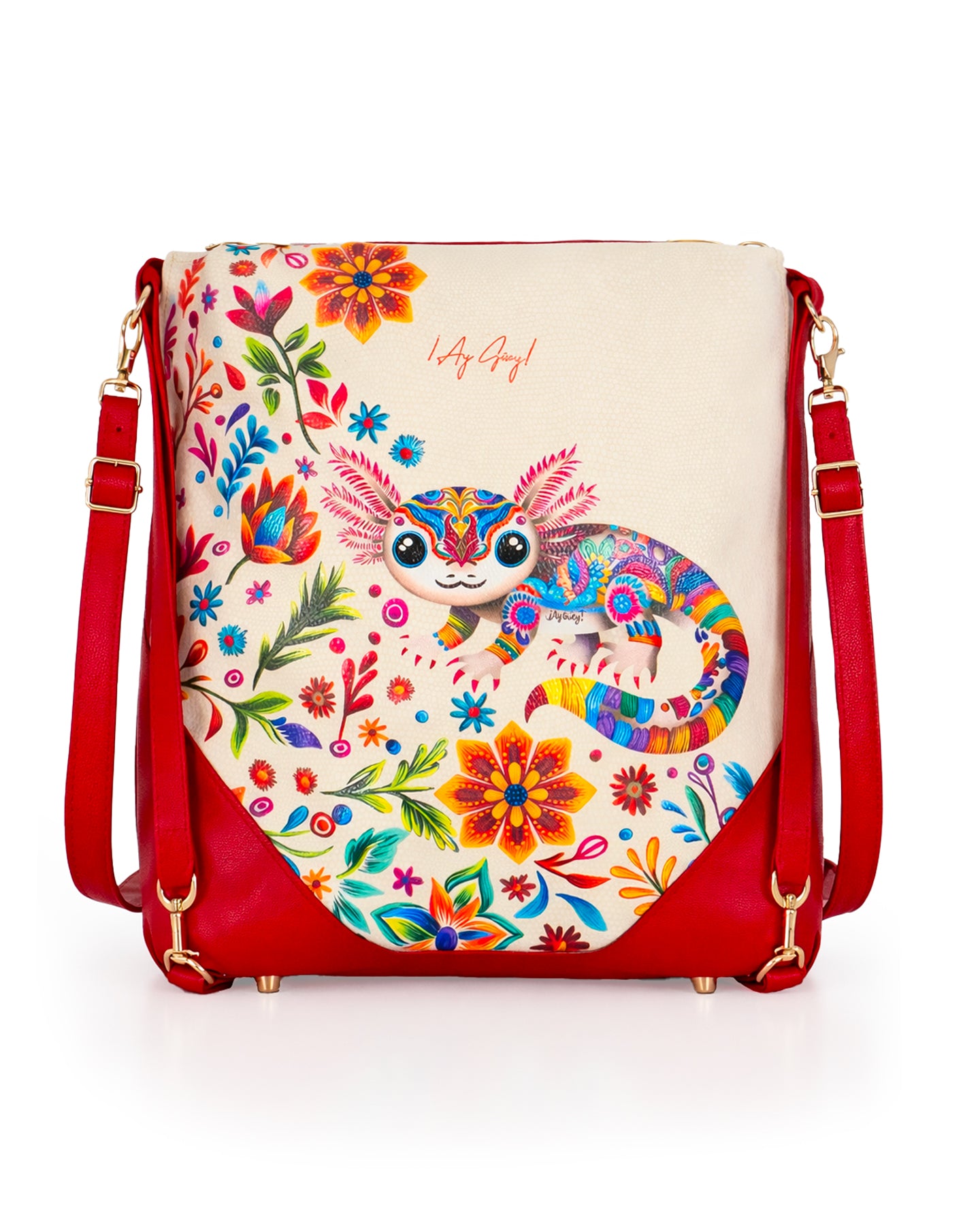 Bolsa Cleo - Colección Alo-Tito