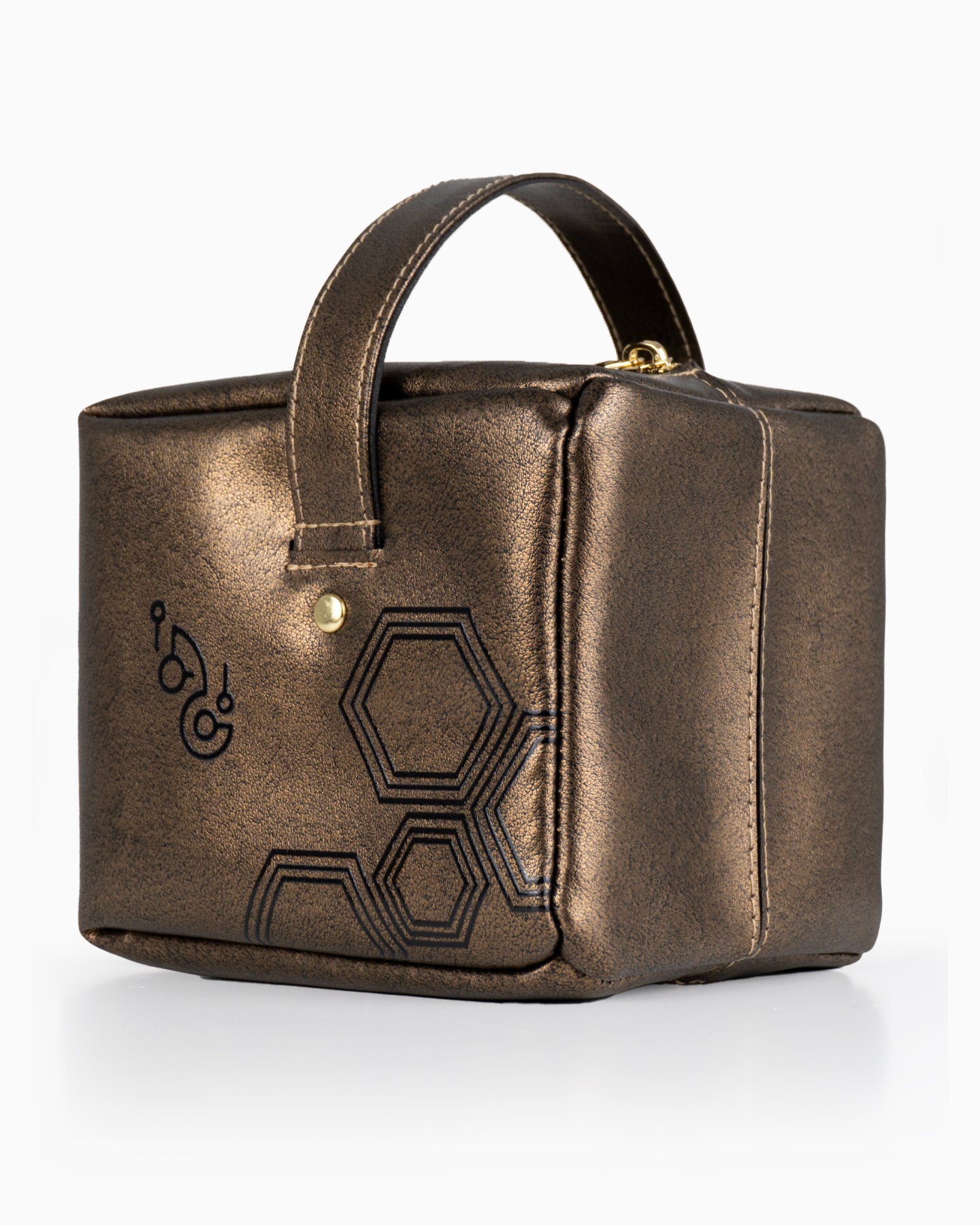 Bolsa Cubo ALIEN Pixel
