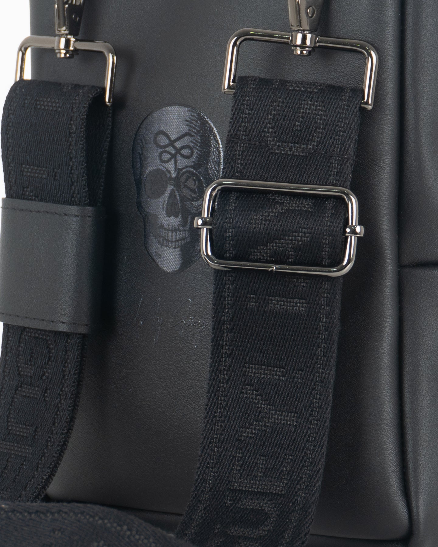 Bolsa de viaje Calavera Felipe Piel