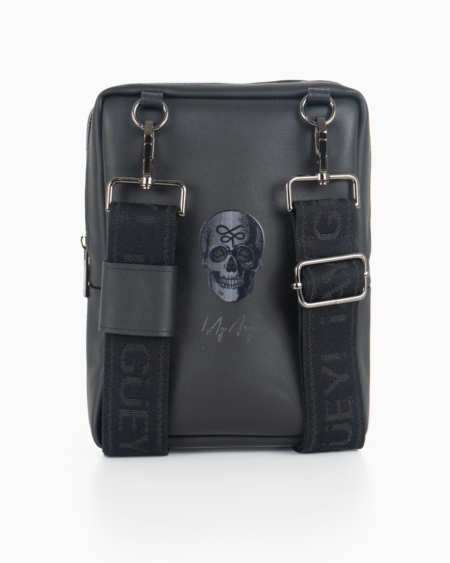 Bolsa de viaje Calavera Felipe Piel