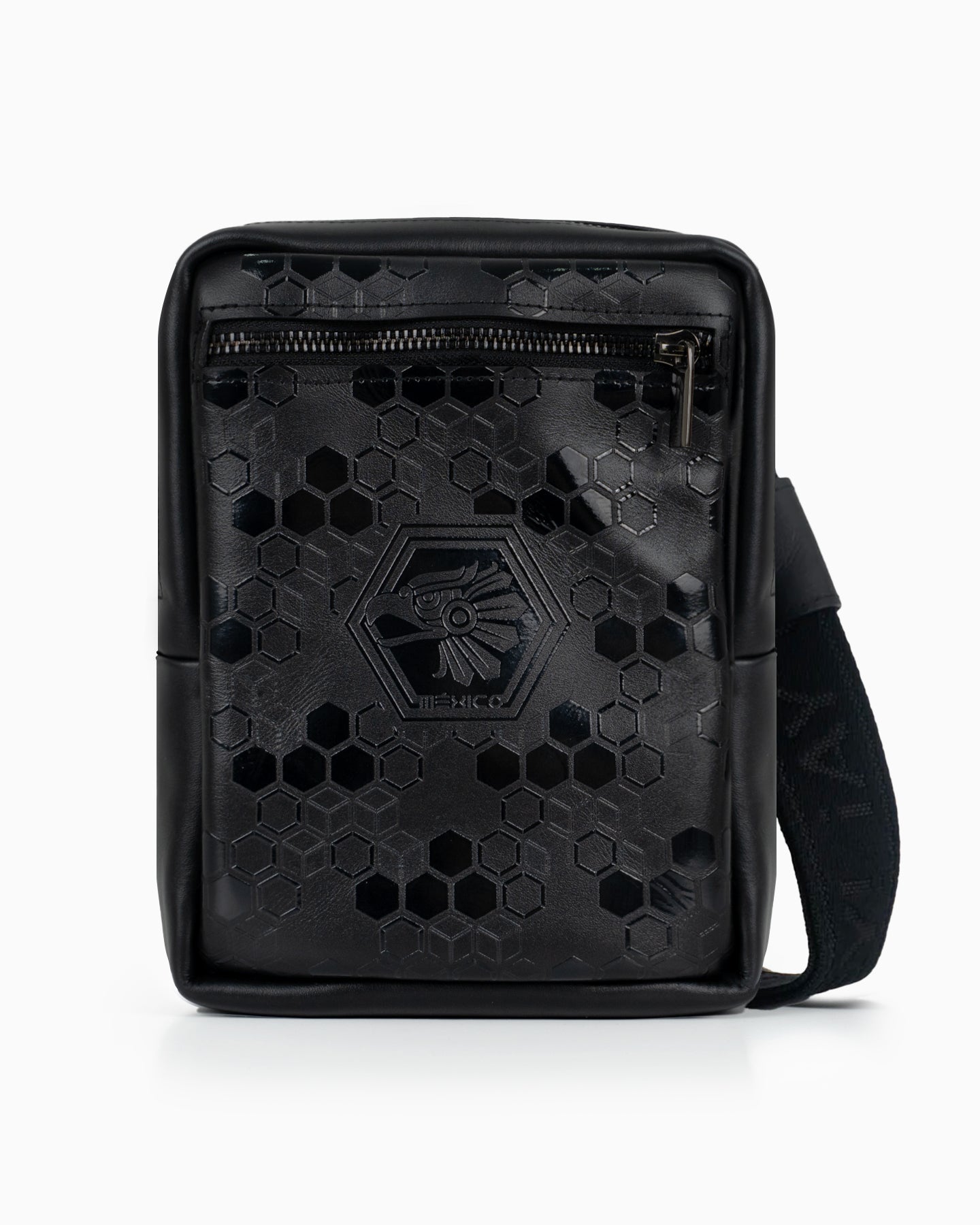Bolsa de viaje Águila Bien Hecho Piel