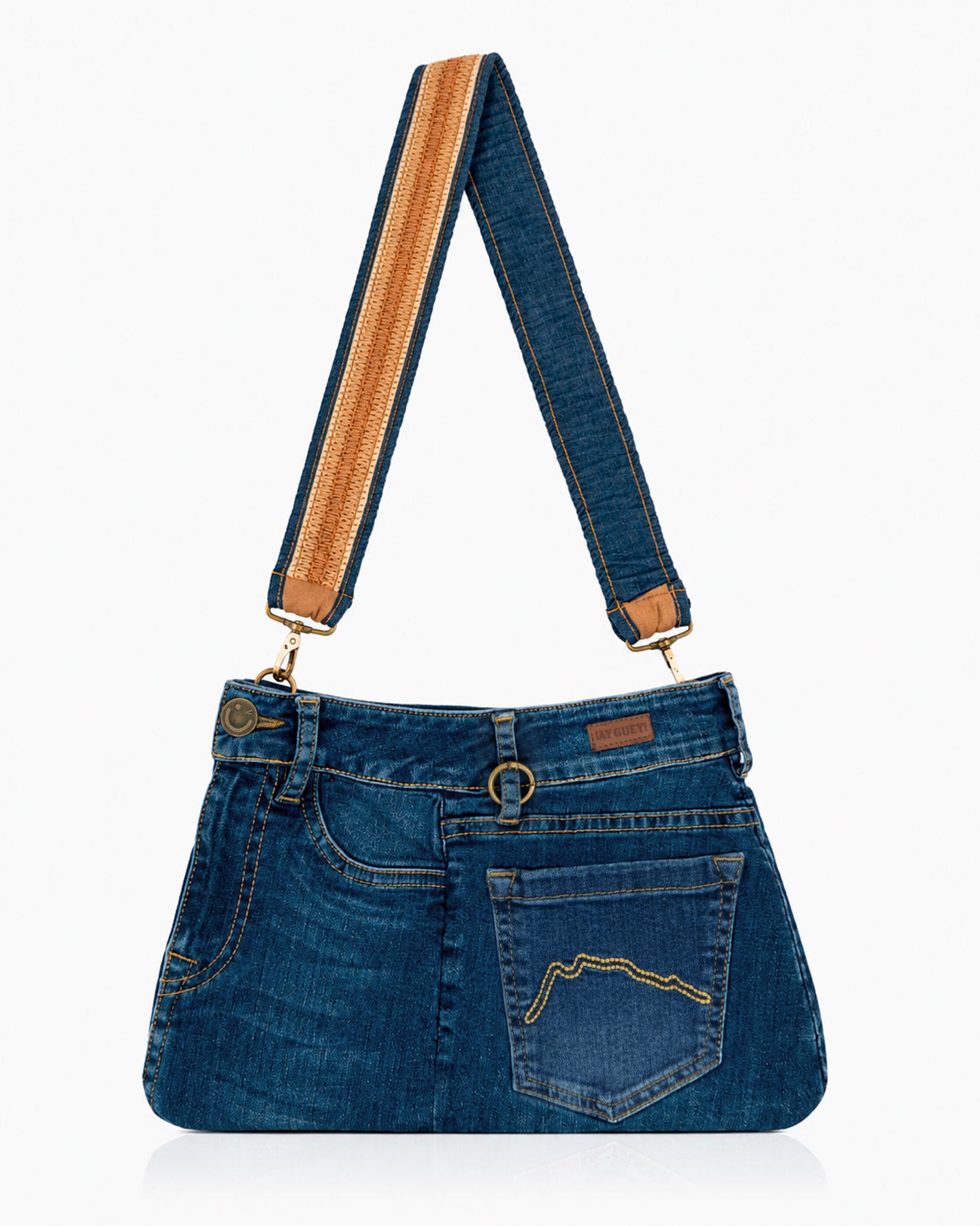 Bolsa Mezclilla Jeans 2