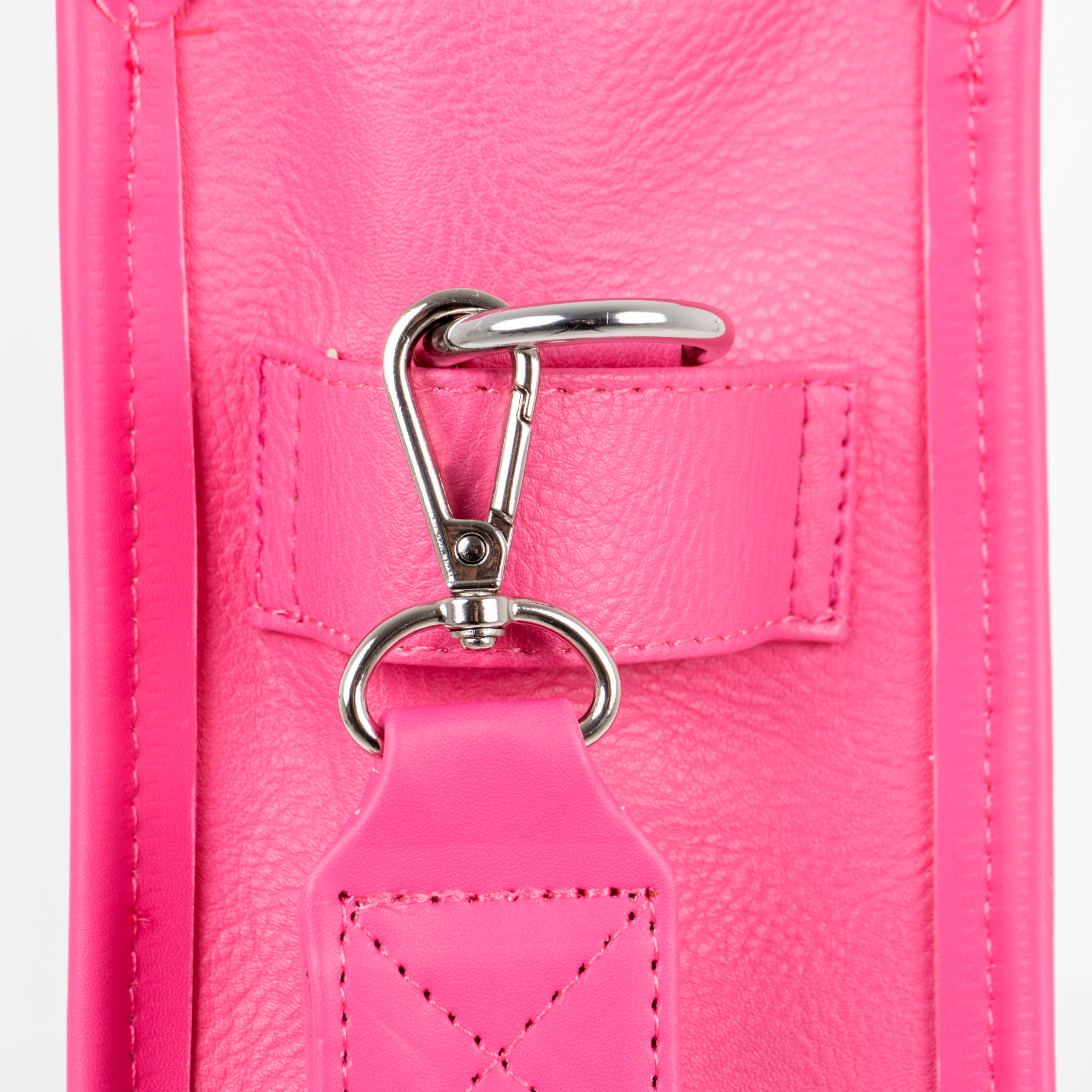 Bolsa Tote Ajolote Rosa