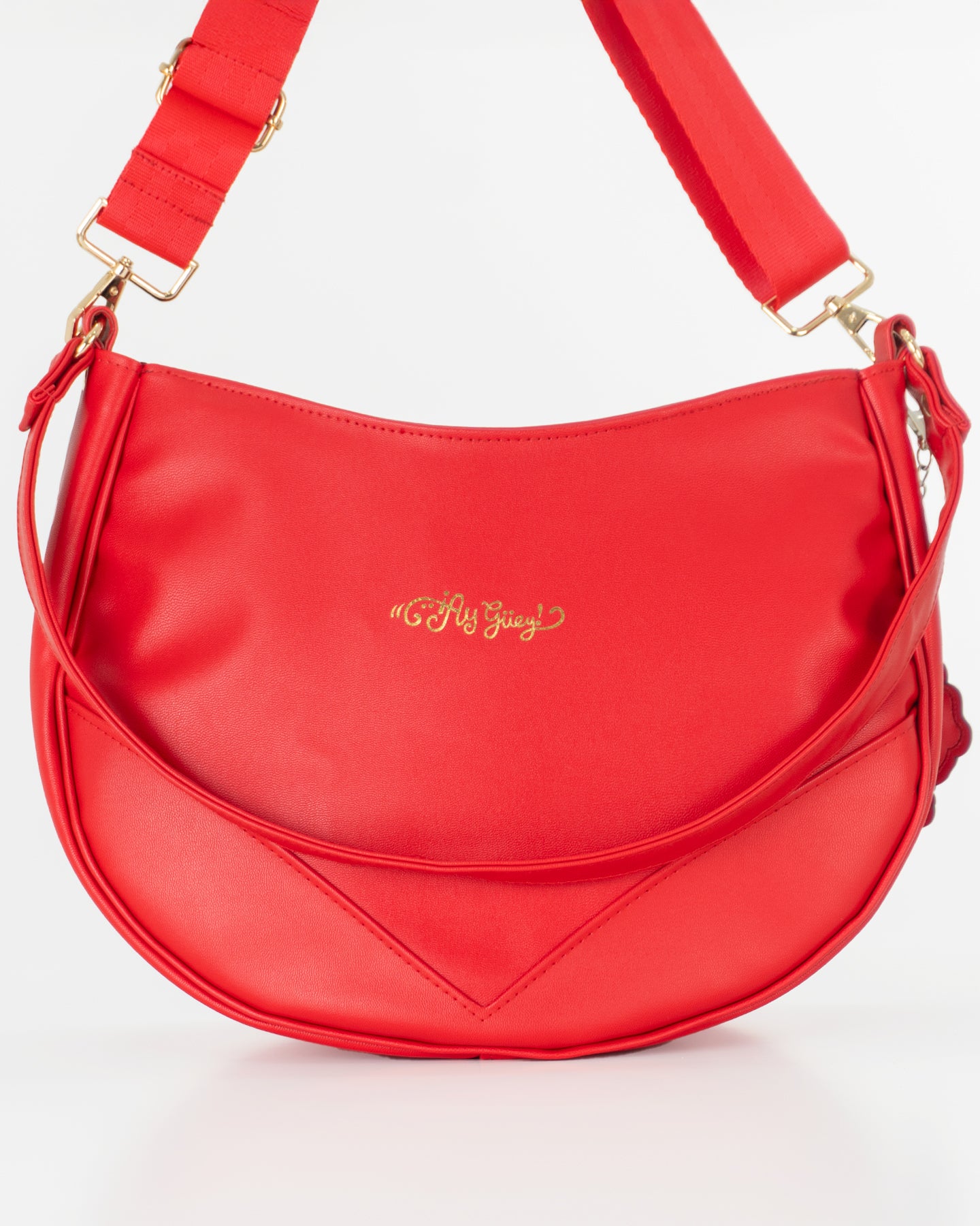 Bolso Tuli - DM Rojo Petrita