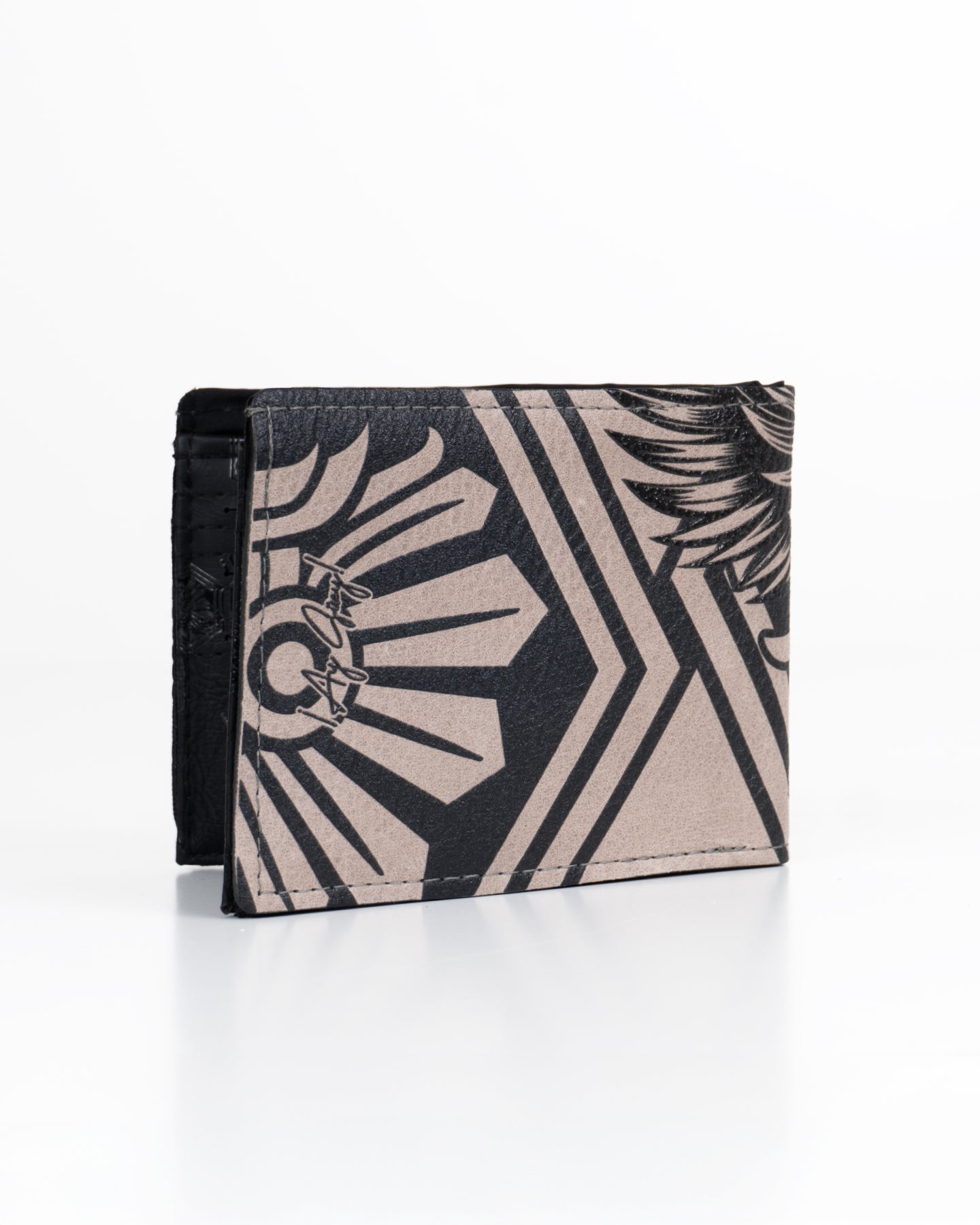 Cartera Piel Águila Balón