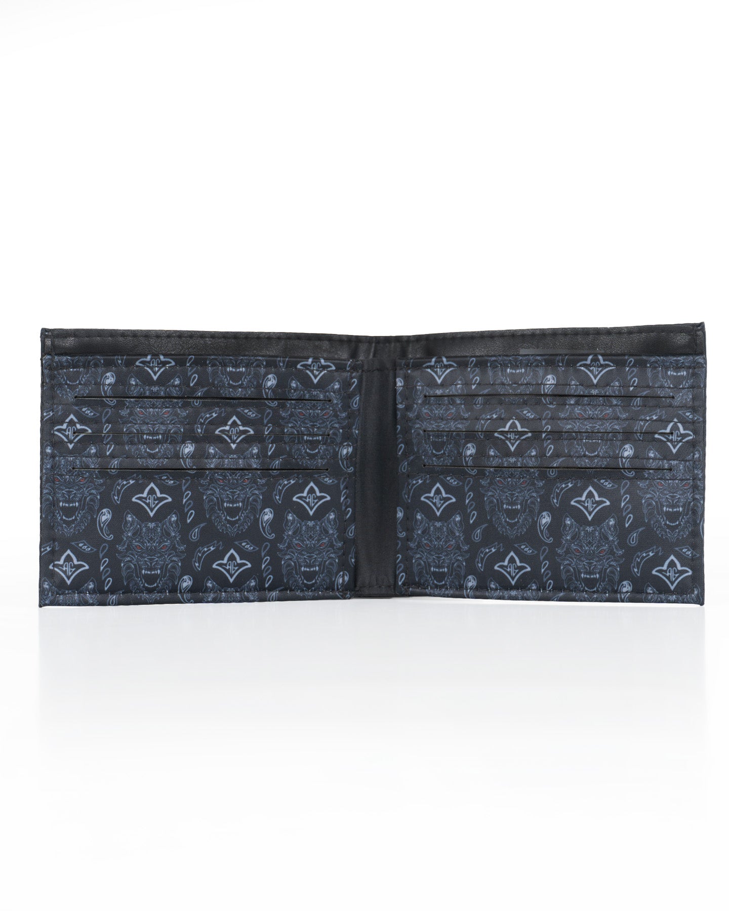 Cartera Aztlán Kalupo