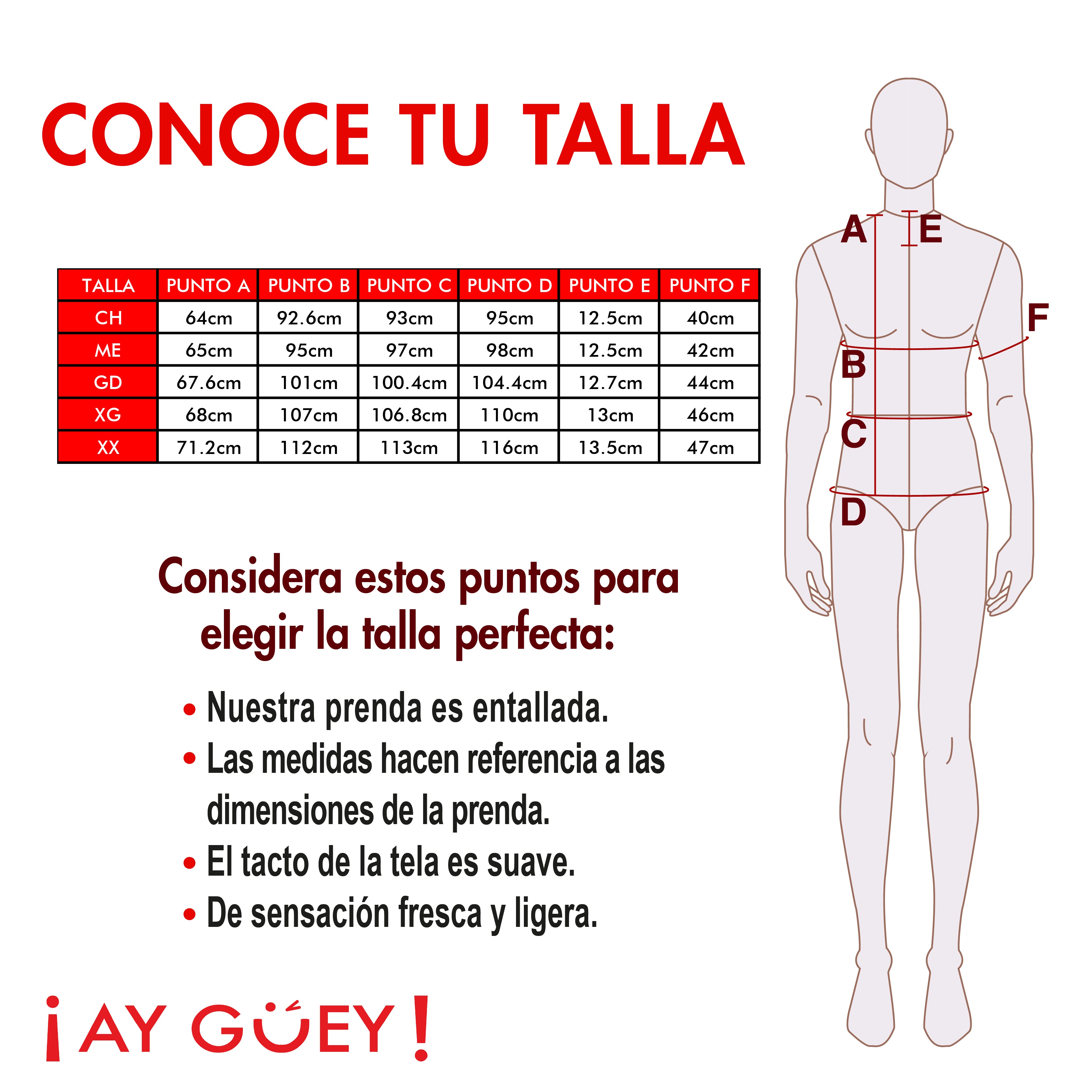 Hombre – Página 2 – ¡Ay Güey! México