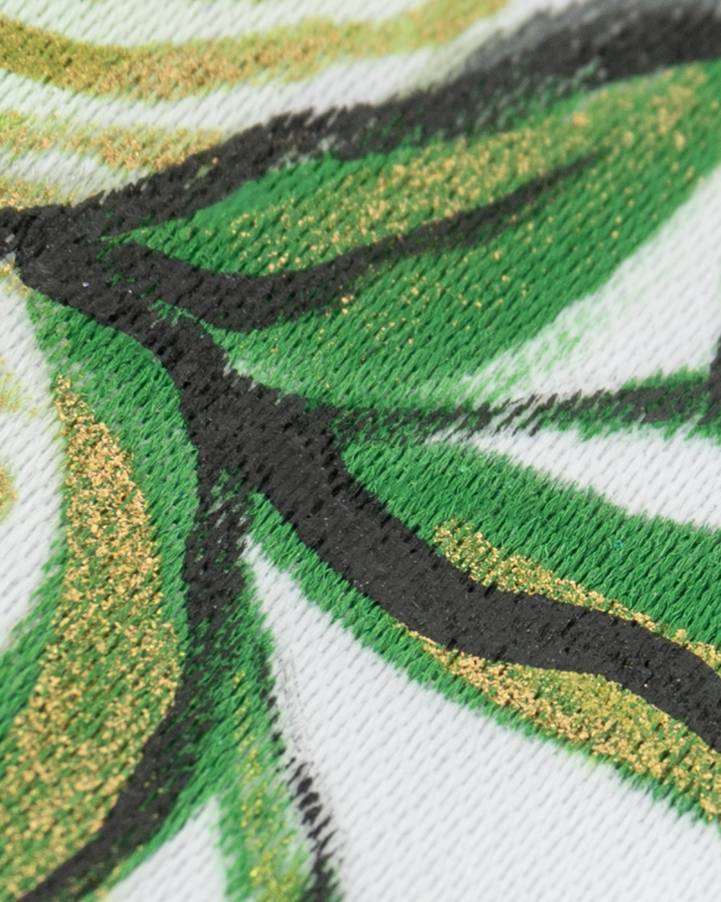 Top Corset Arte Colibrí