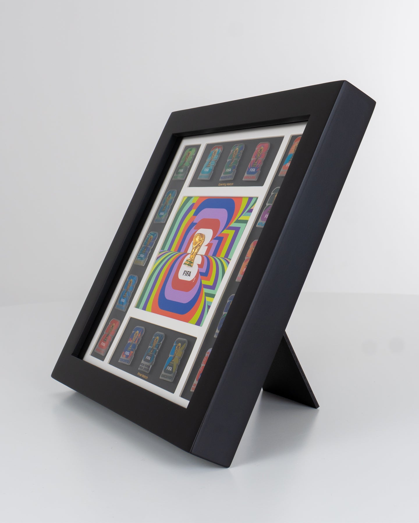 Cuadro conmemorativo de la FIFA World Cup 26™