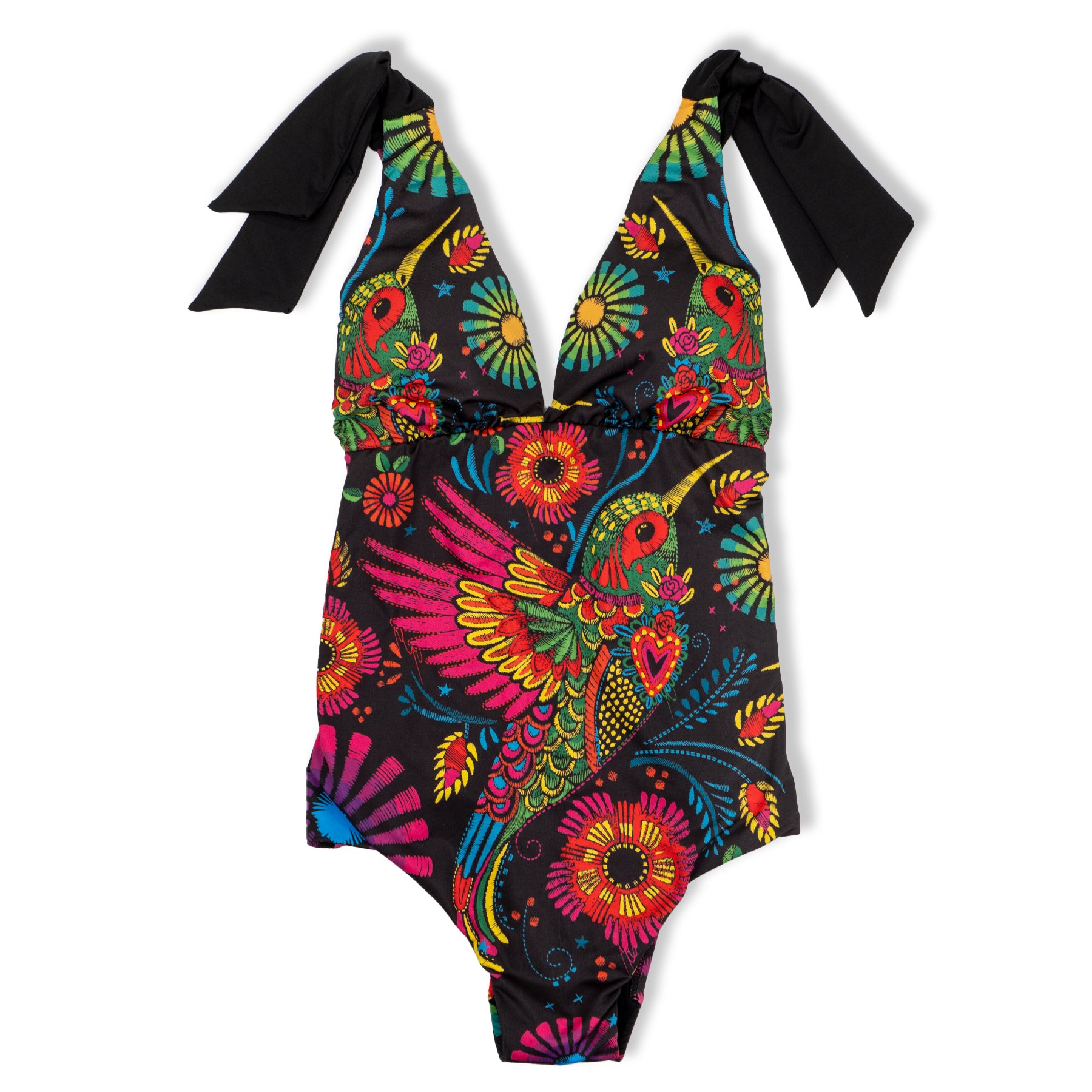 Looks Vestidos De BaÃ±o Animal Print Animal Print Trajes De BaÃ±o