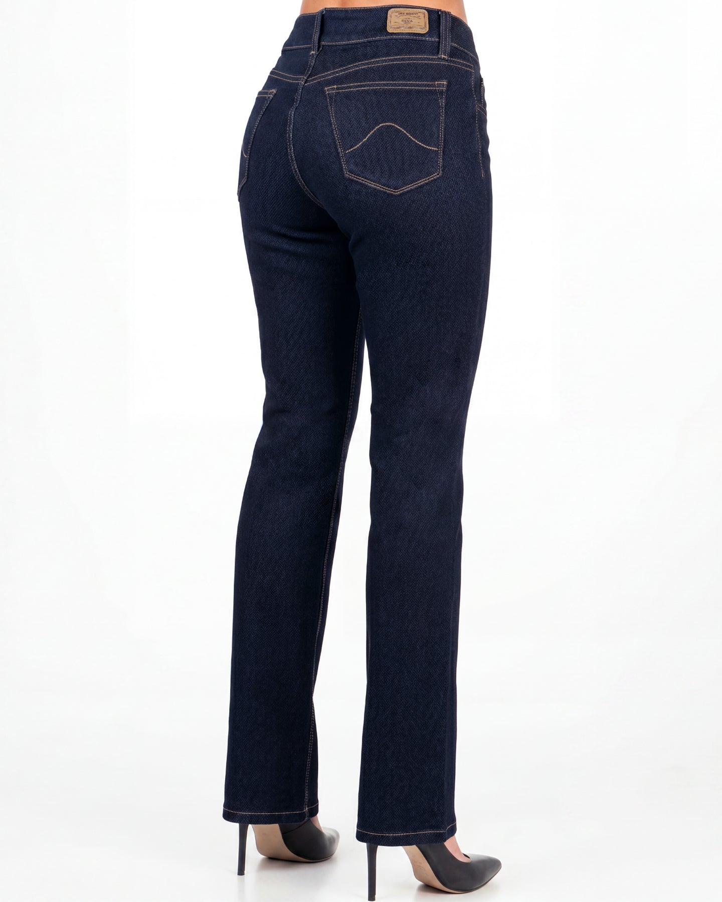 Jeans Diva Bordado