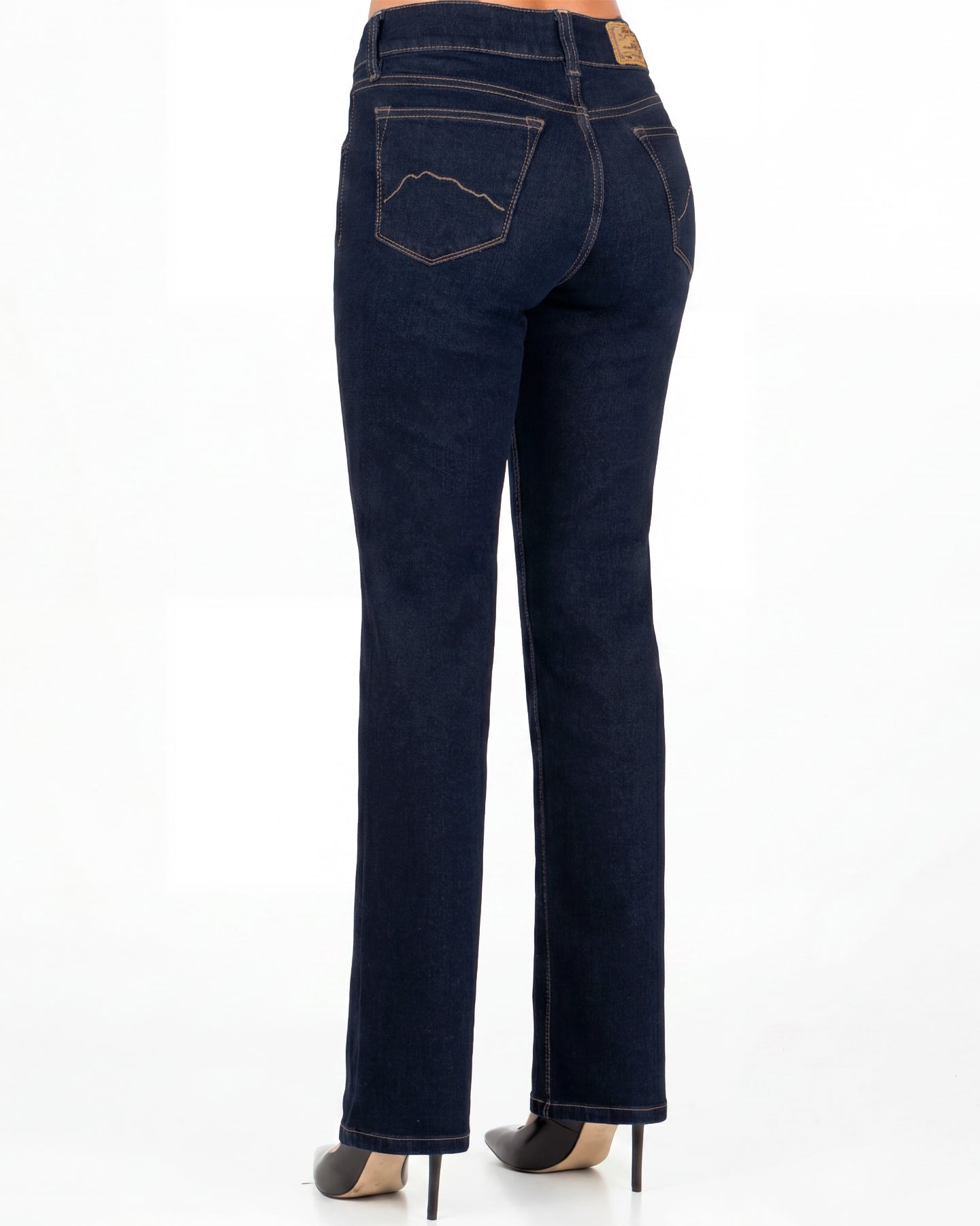 Jeans Diva Bordado