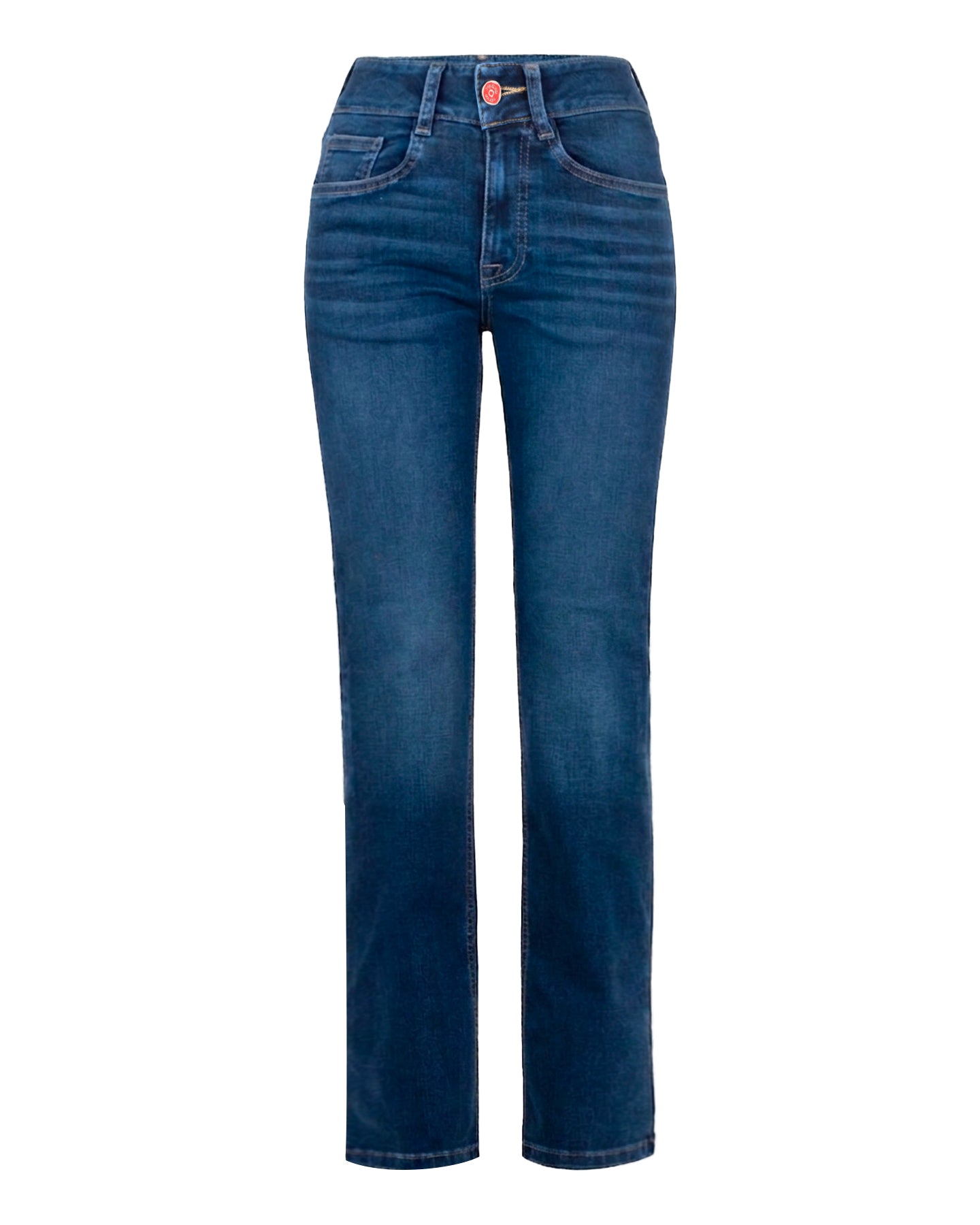 Jeans Dama Diva Flores