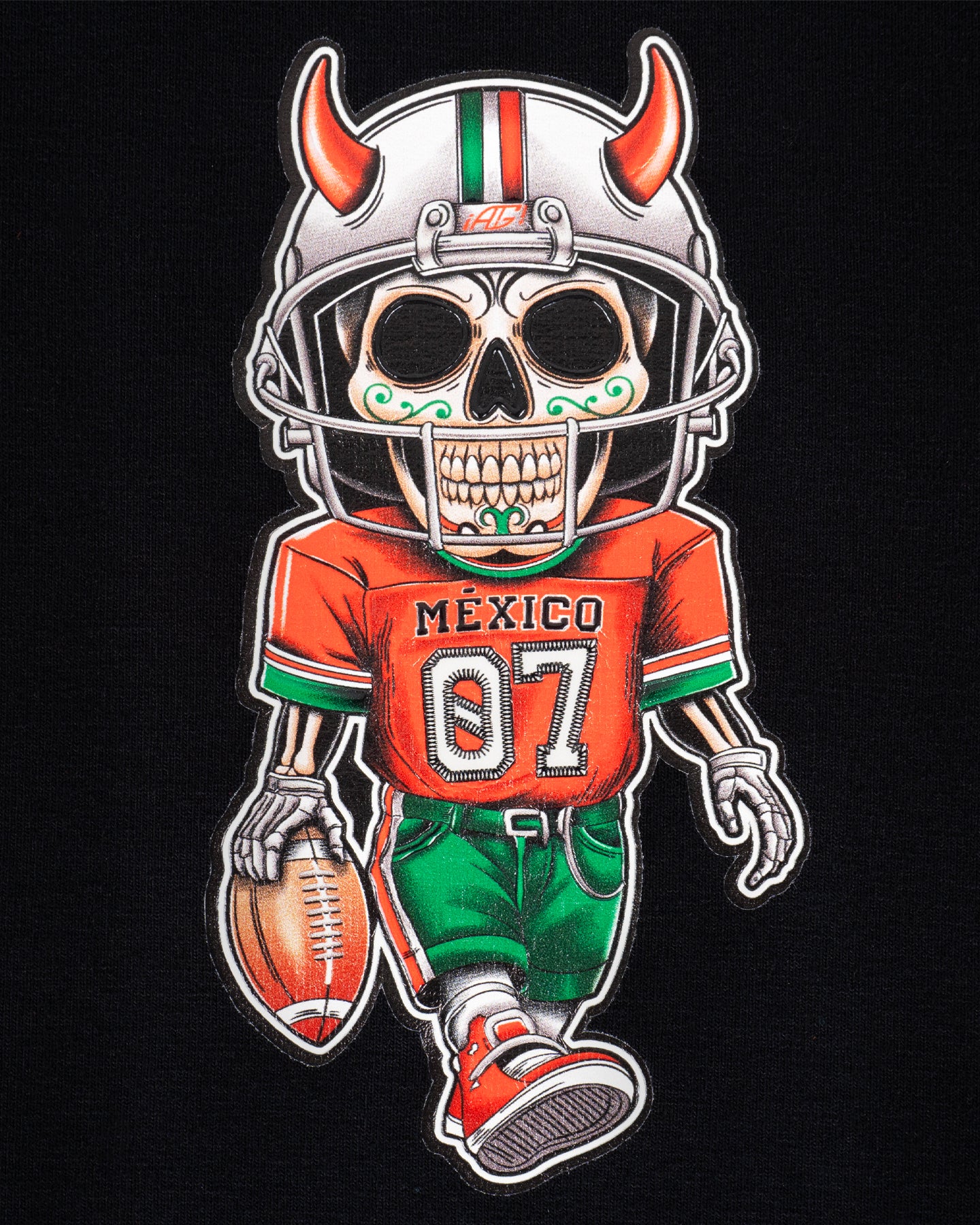 Playera El Bronco Mini