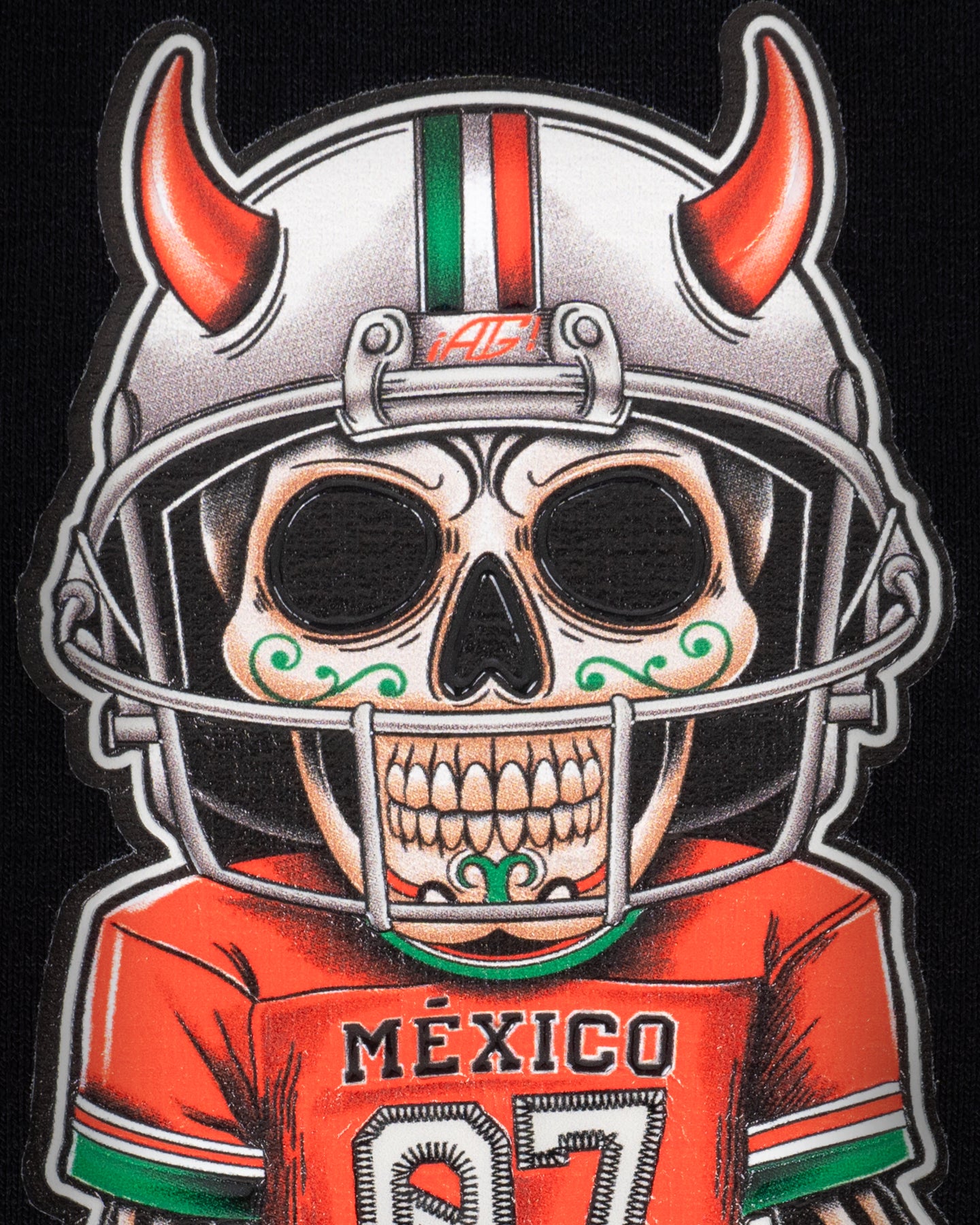 Playera El Bronco Mini