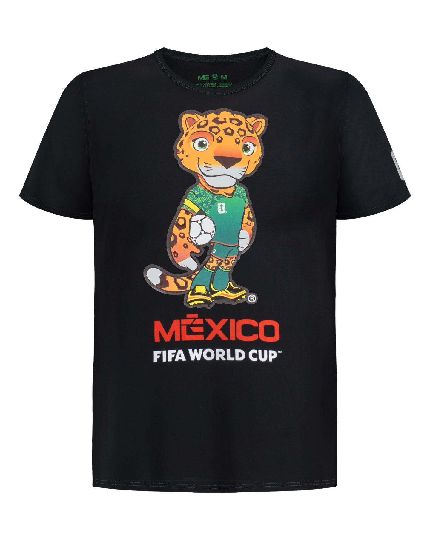 Playera Estampada FIFA 2
