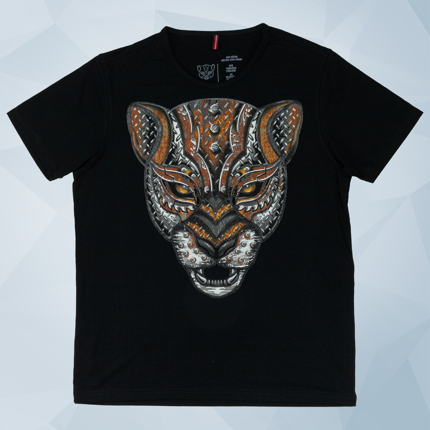 Fierro Playera de Caballero