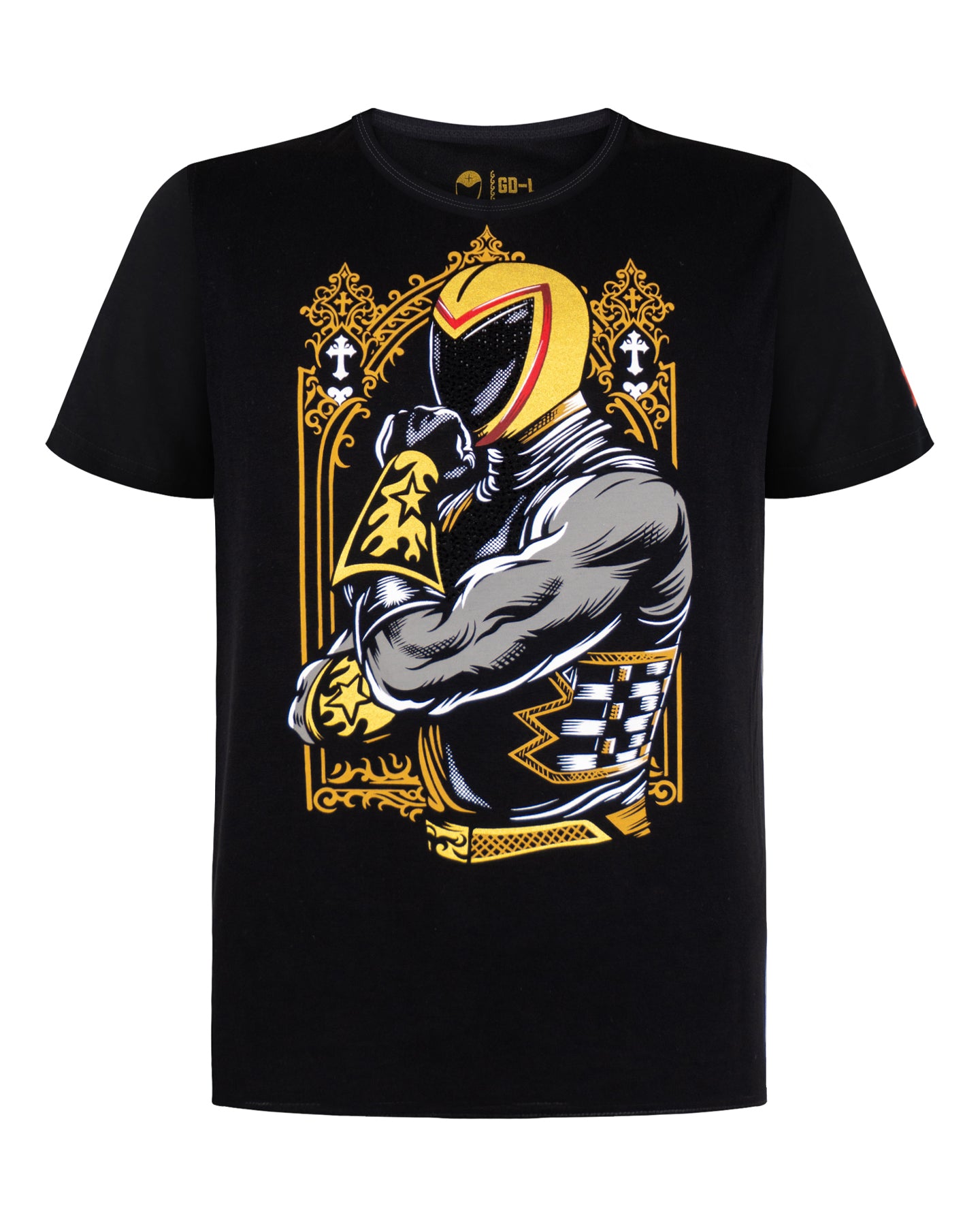 Playera Edición Especial Tinieblas Jr. 6